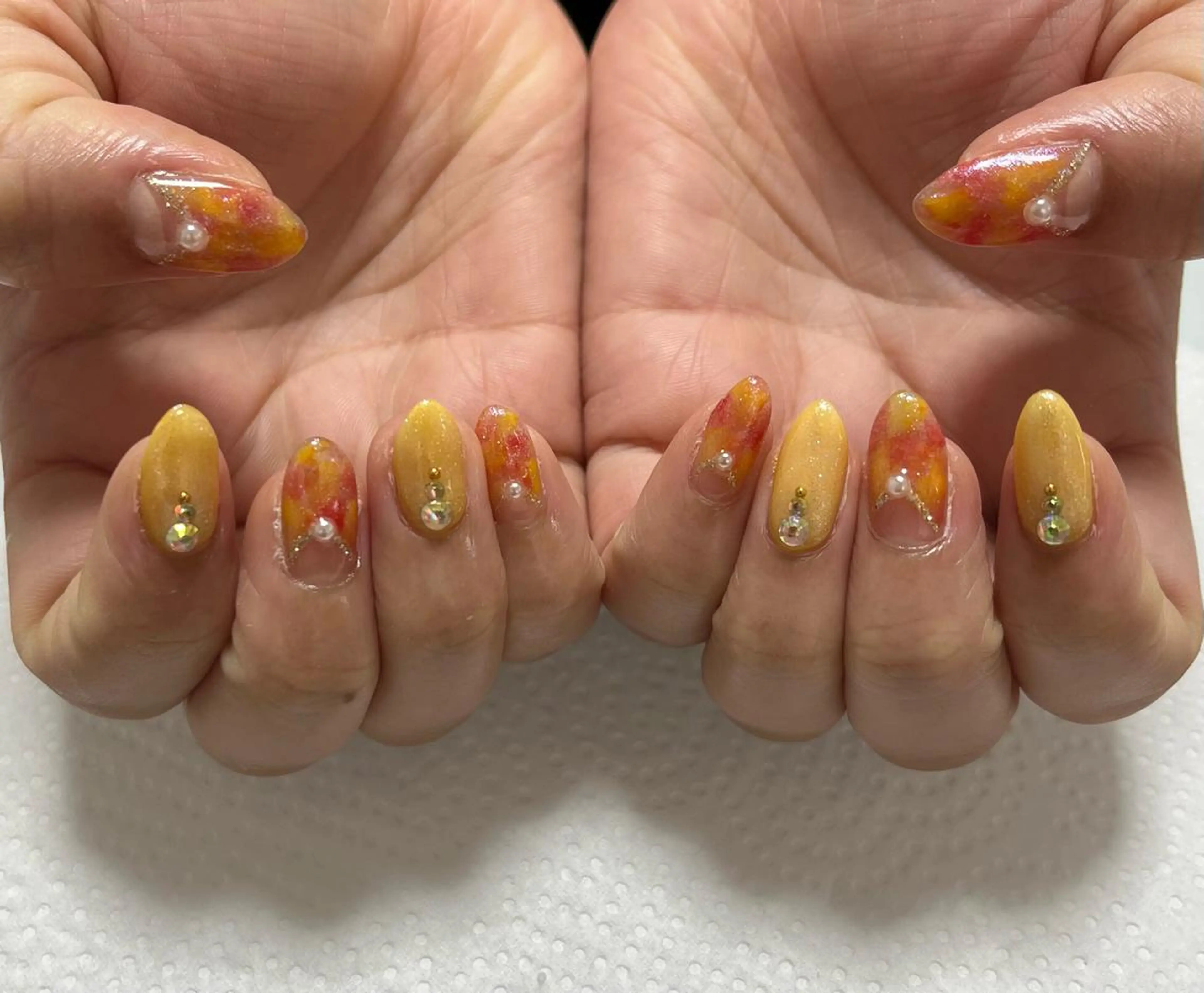 ネイル nail M&Tのネイルデザイン