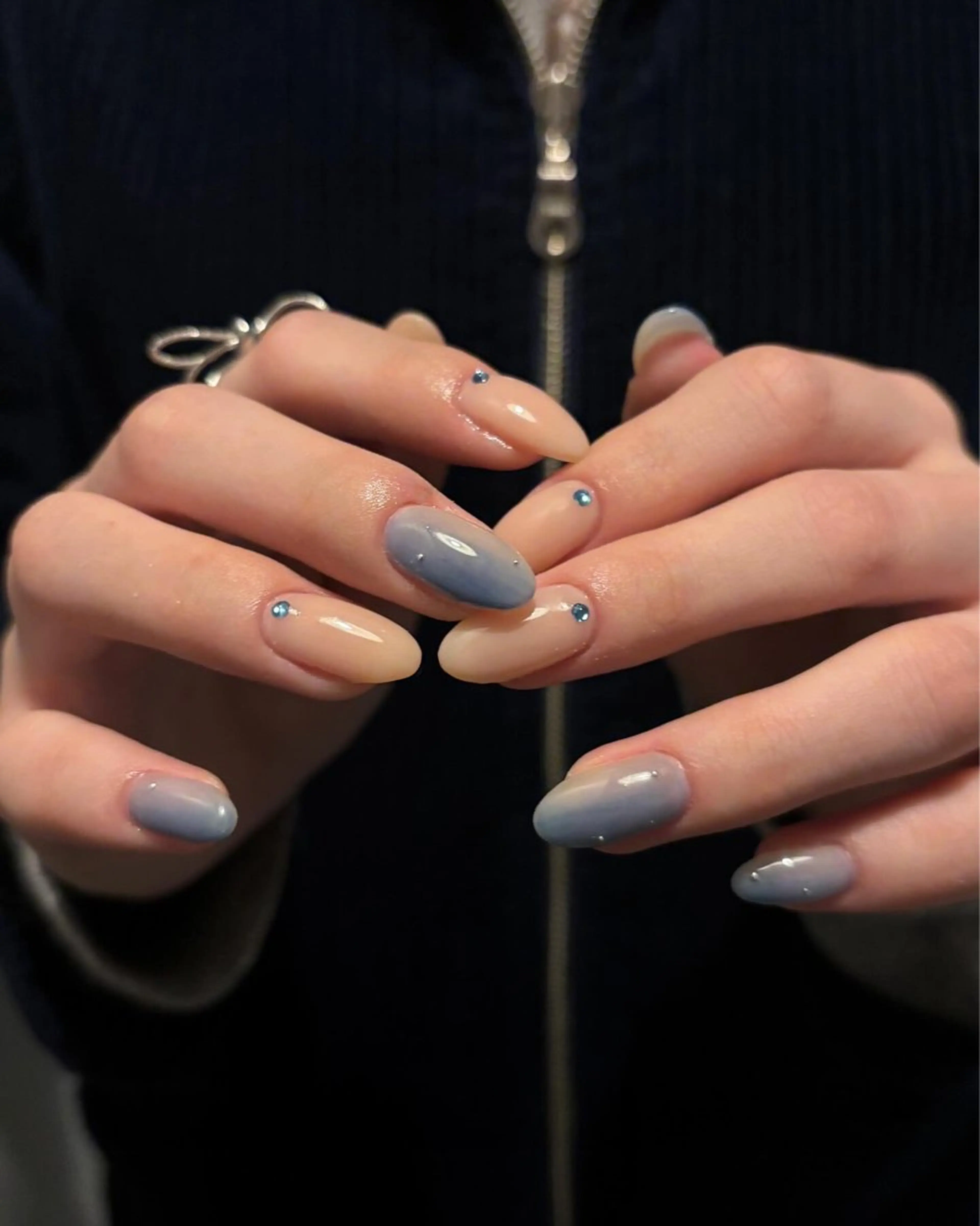 ネイル ハンドネイル sister  mohawk所属・chika ／ nailのネイルデザイン