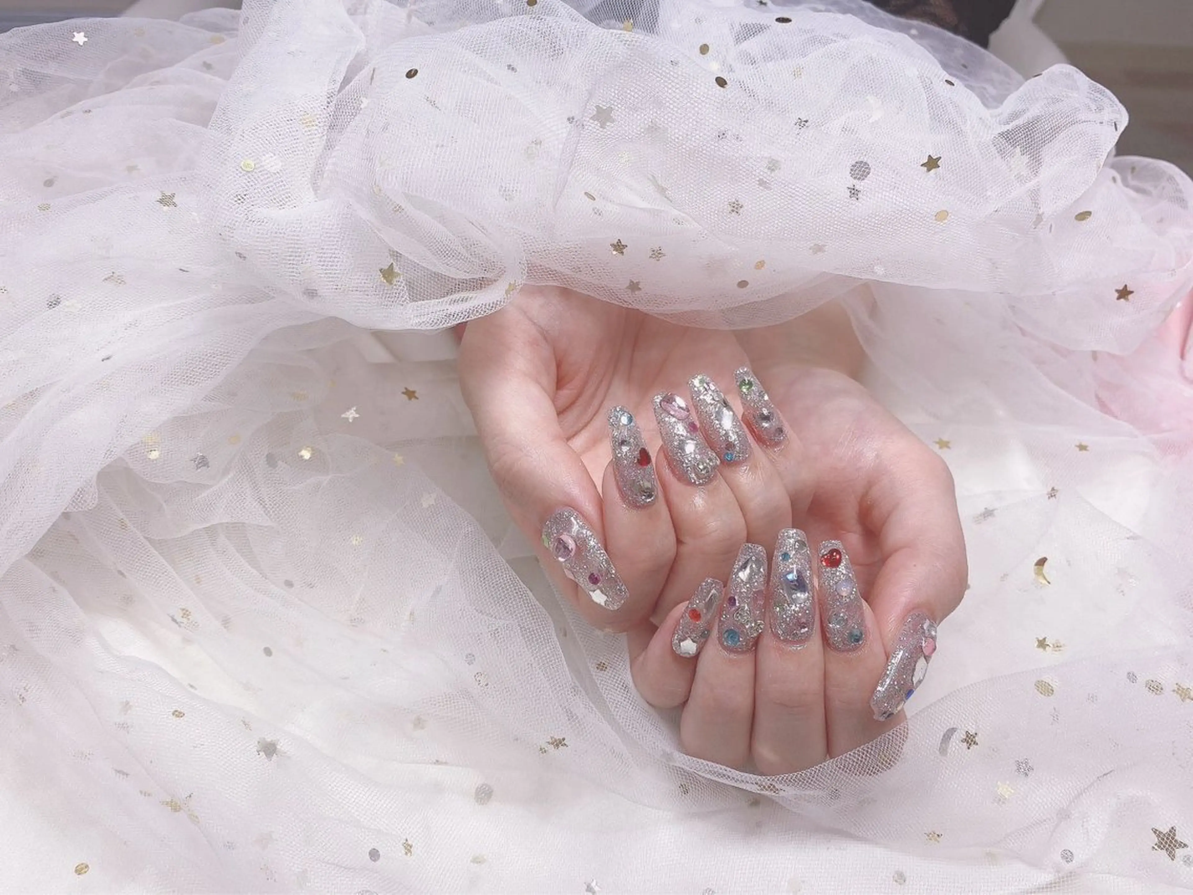 ネイル ジョリ kasumi🌹💅のネイルデザイン