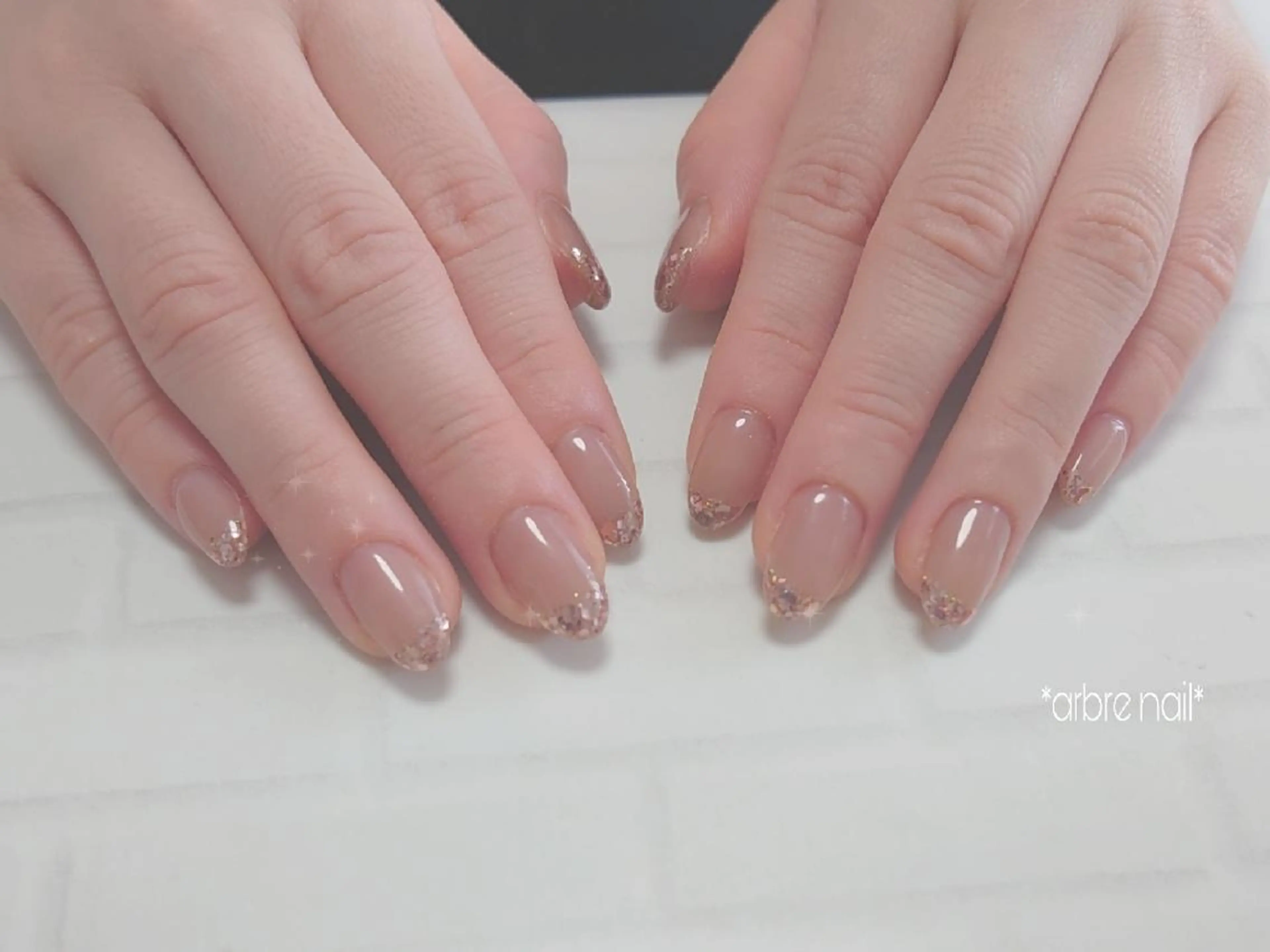 ネイル ✯.。 arbre  nail 。✯.のネイルデザイン