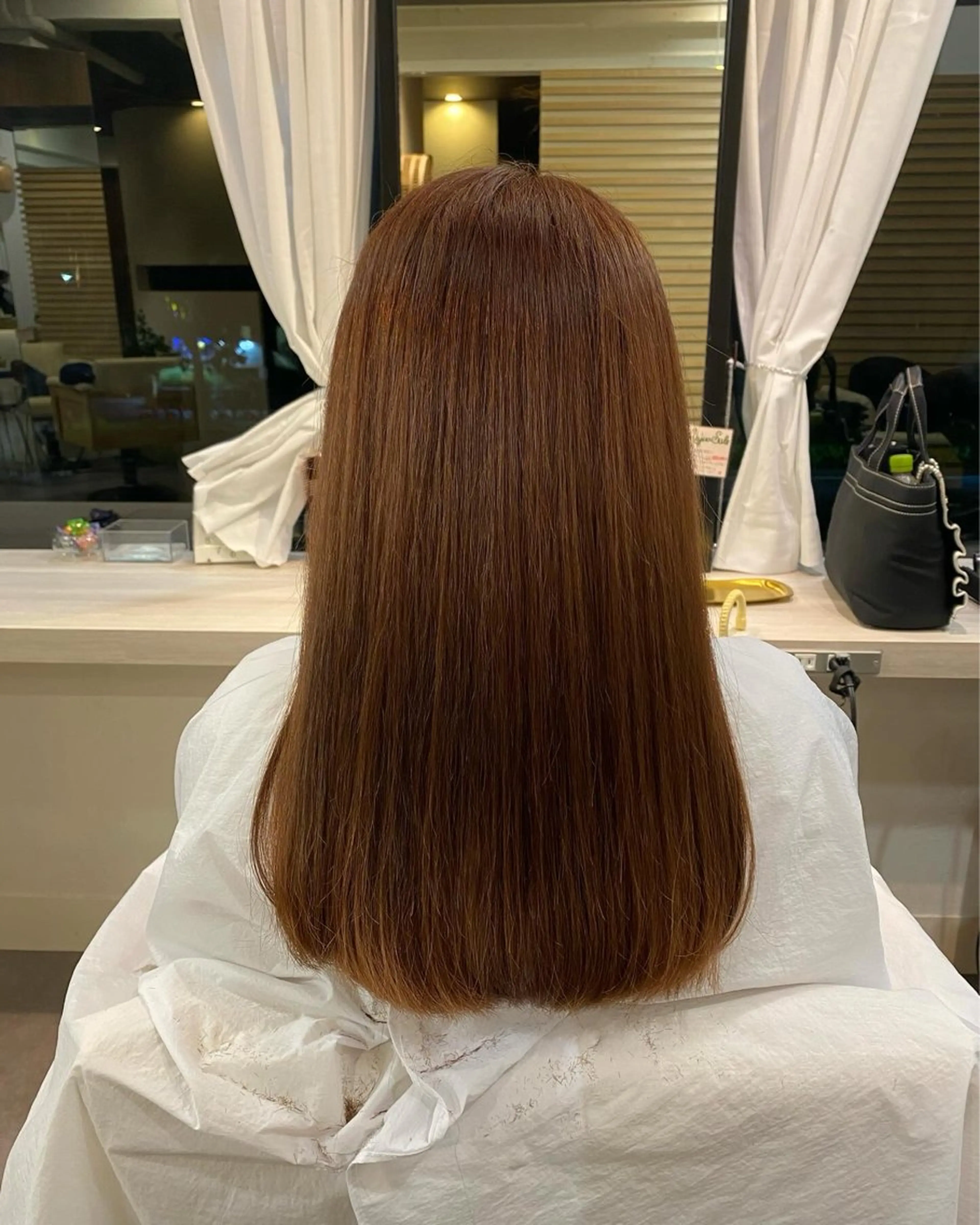 ロング カラー テストモデル募集中/ はしぐち はるとのヘアスタイル