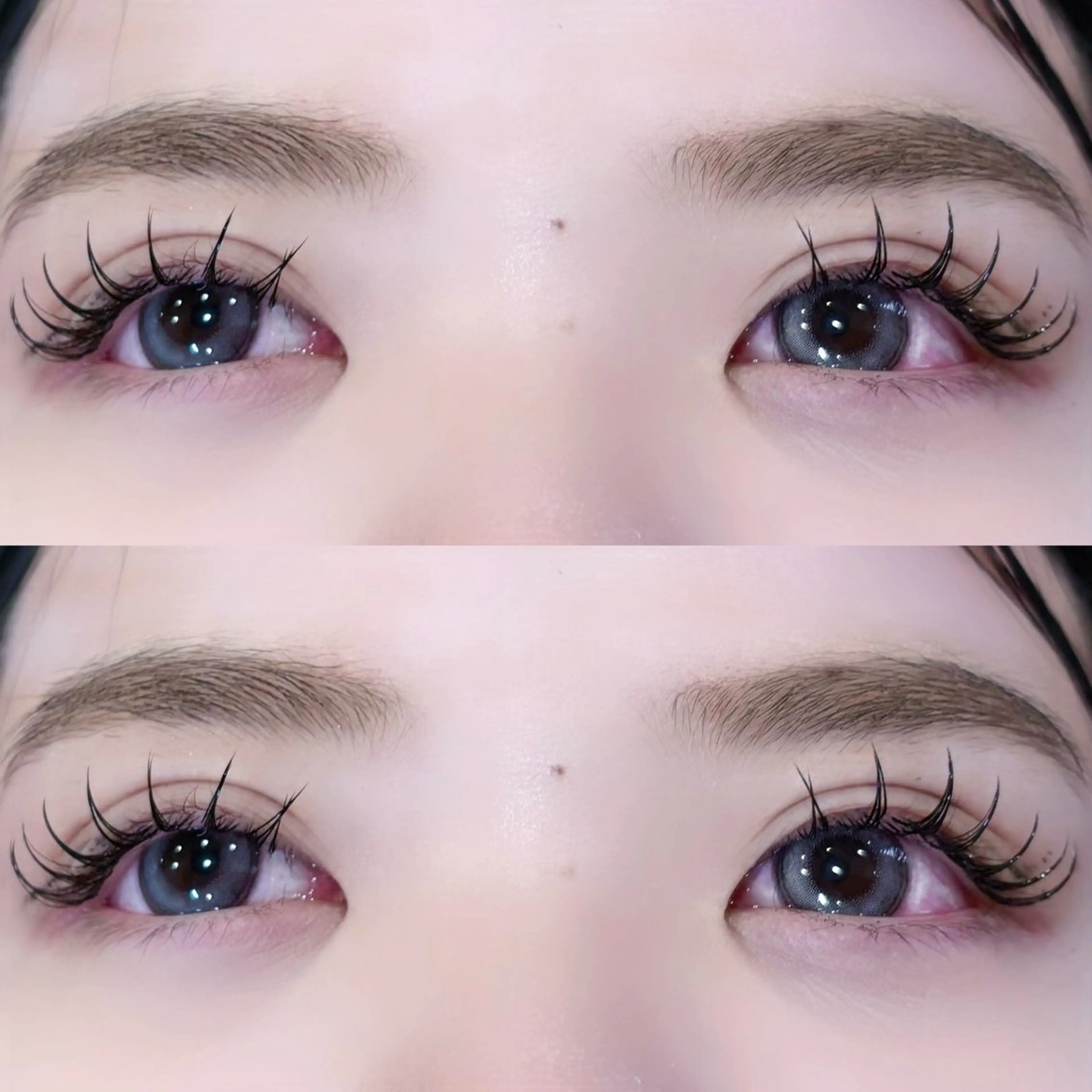 マツエク・マツパ CCカール Cカール フラットラッシュ Eye ELSA lash🤍東のマツエク・マツパデザイン