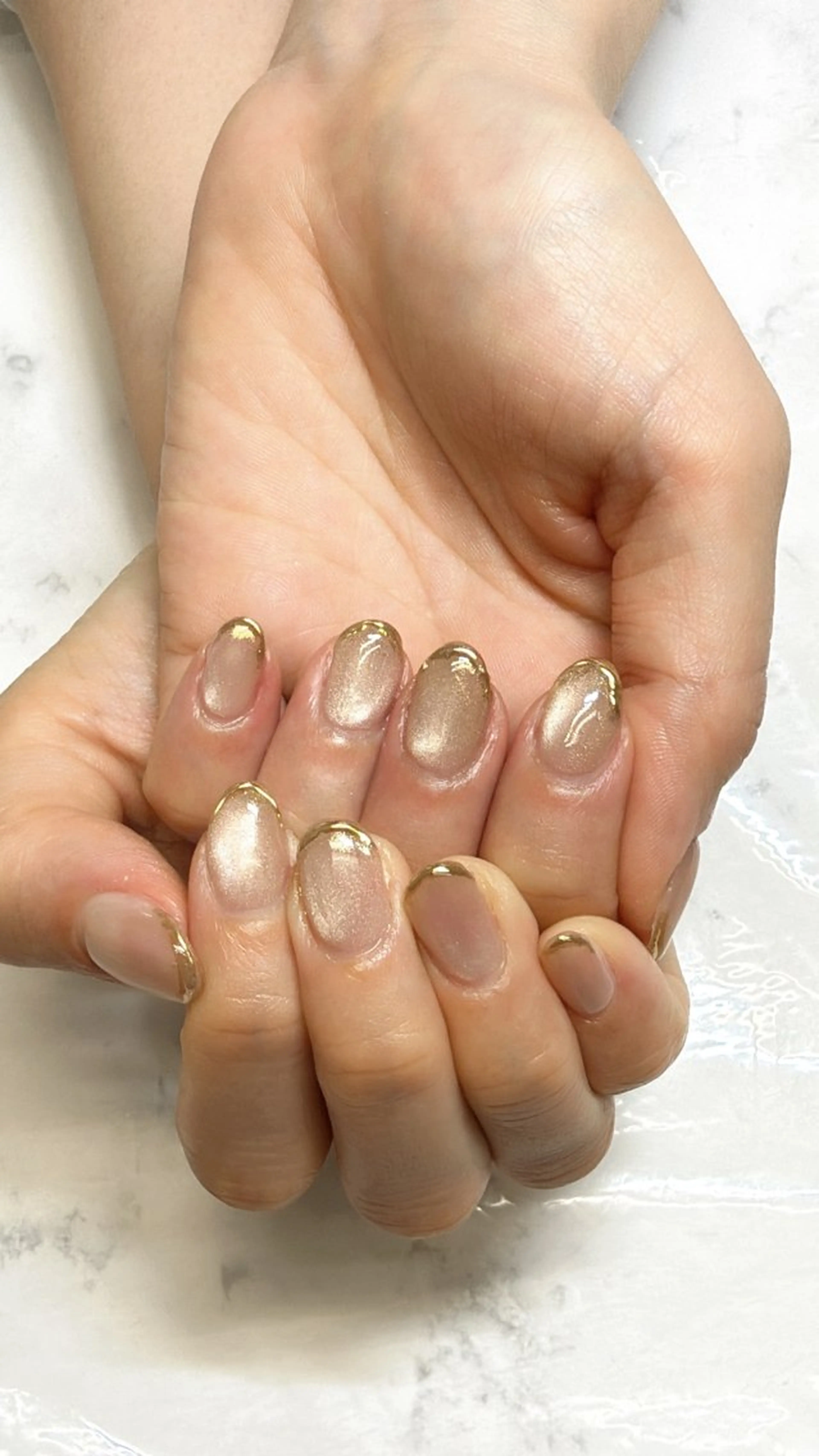 ネイル ✨アン ミユ✨のネイルデザイン