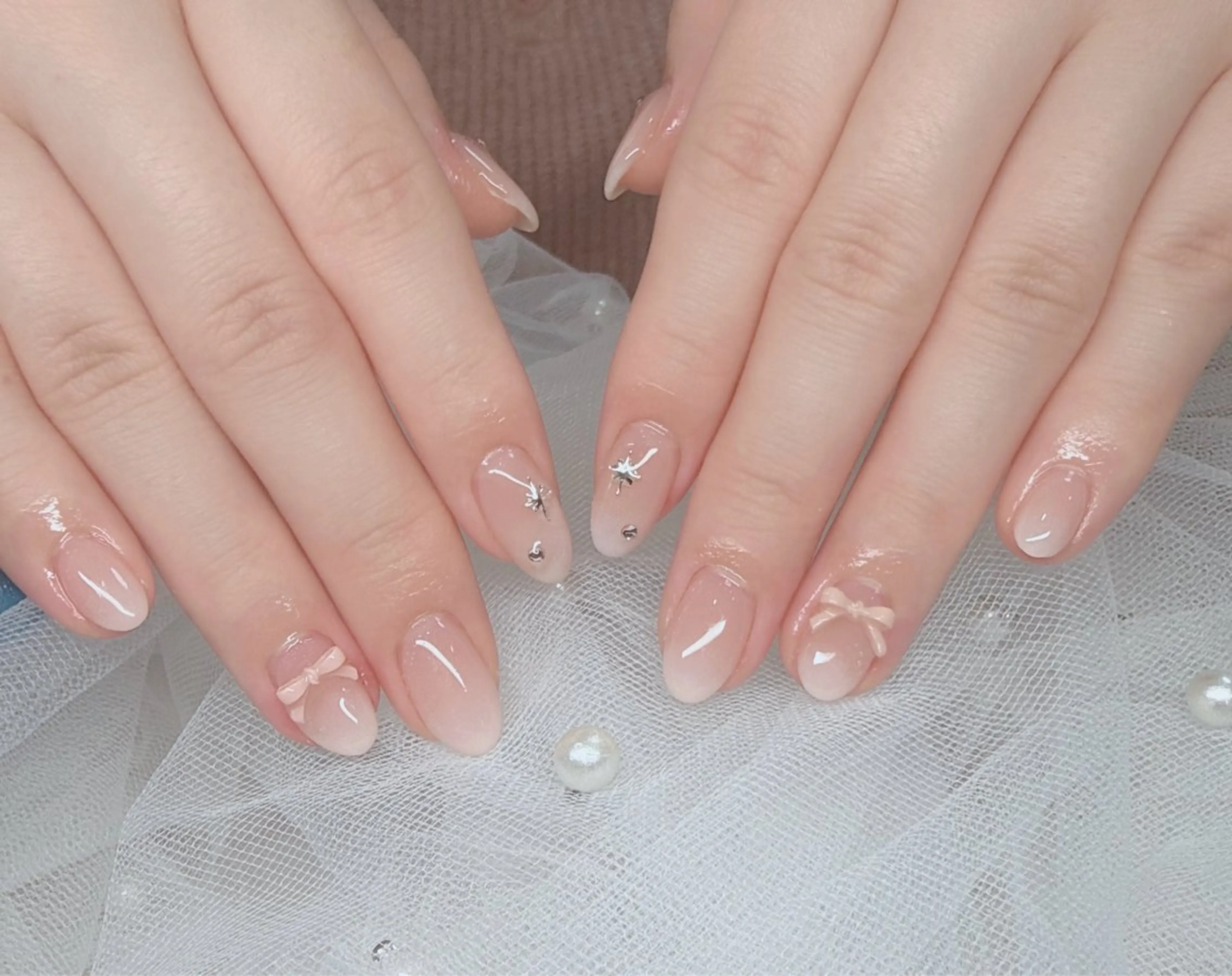 ネイル ハンドネイル Himawari 松戸ネイル自宅サロンのネイルデザイン