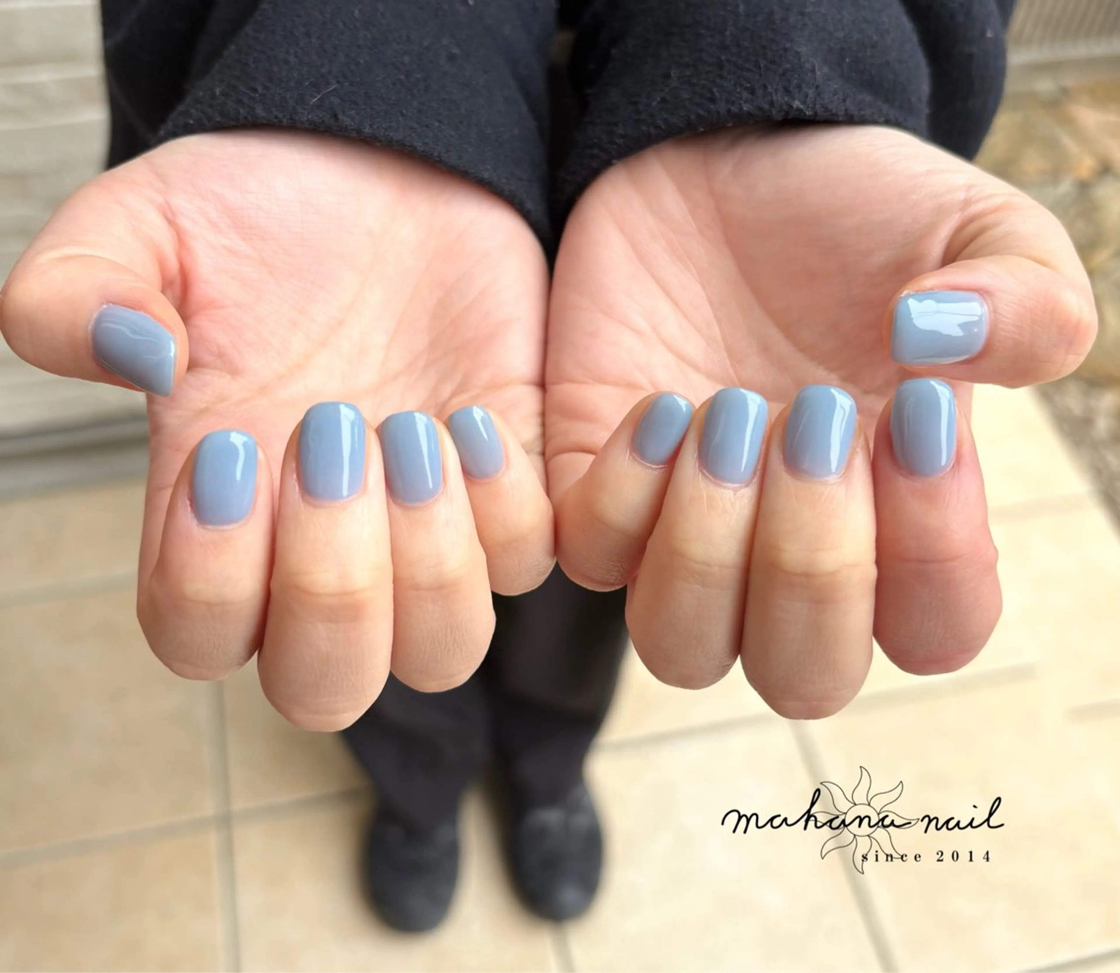 ネイル ハンドネイル mahana nailのネイルデザイン