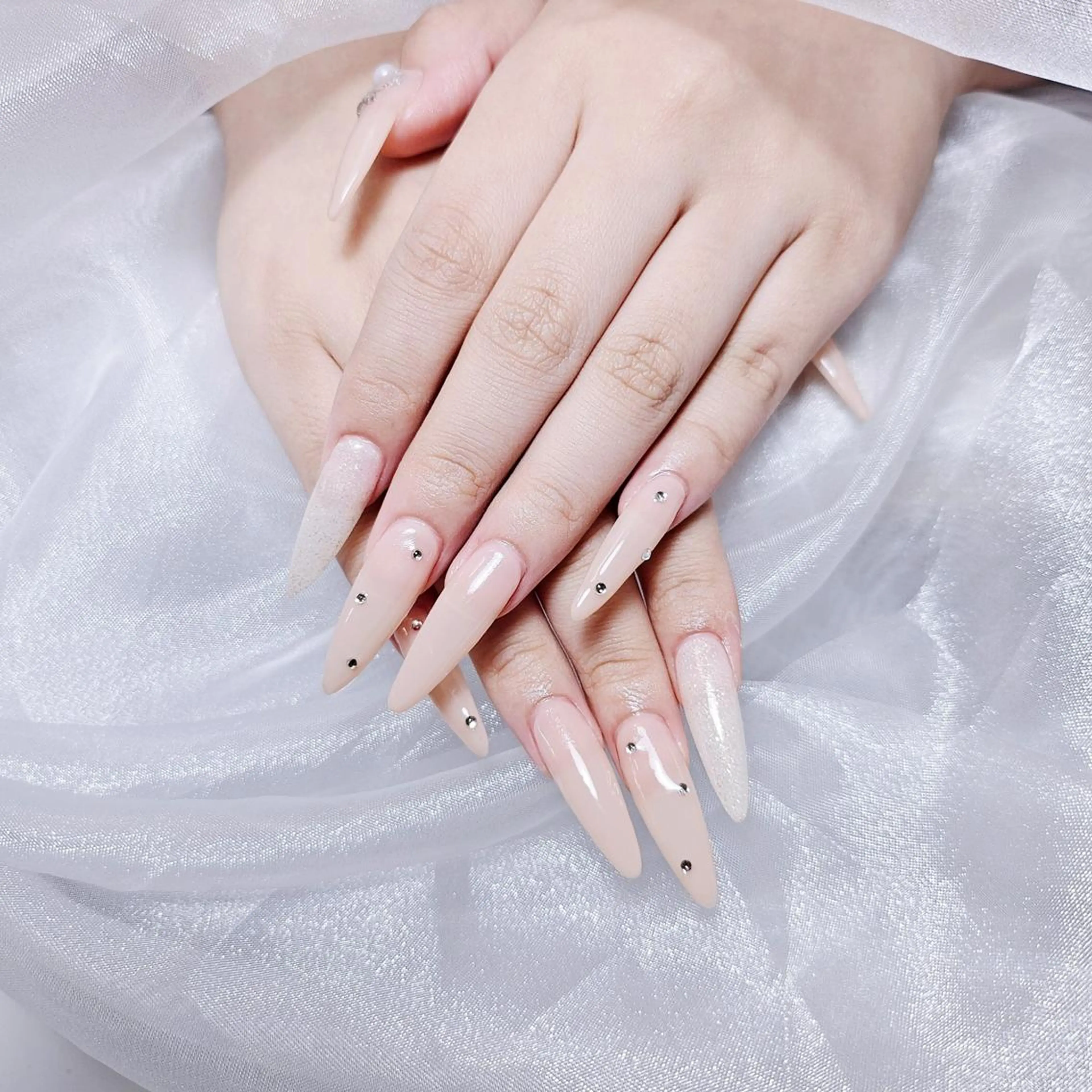 ネイル ハンドネイル 🩵Yun nail Salon 🩵のネイルデザイン