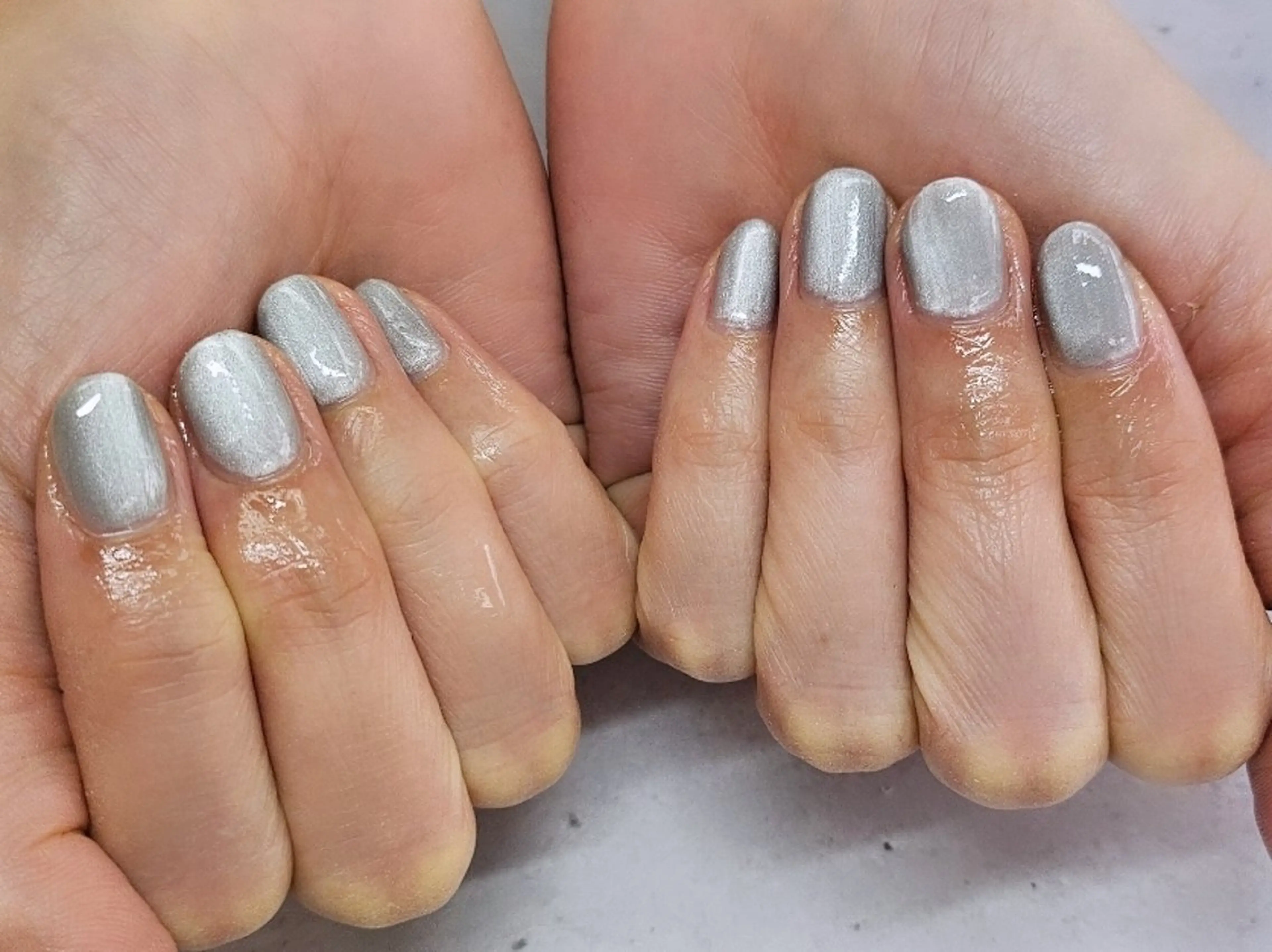 ネイル マグネットネイル NailSalon LuireYUUNAのネイルデザイン
