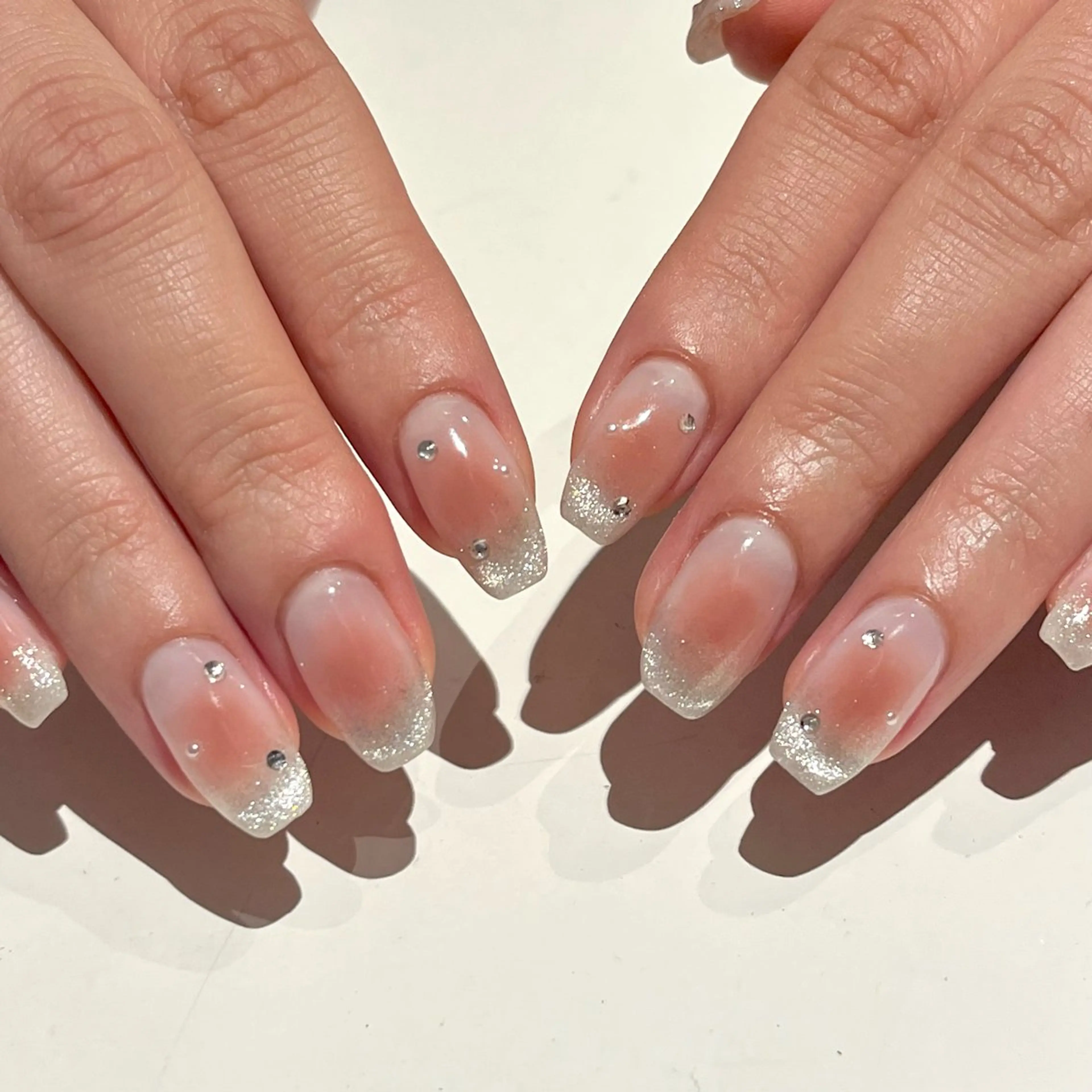 🪸🐚【オフあり】シンプル持ち込みDesign🪸🐚¥6,900〜の写真