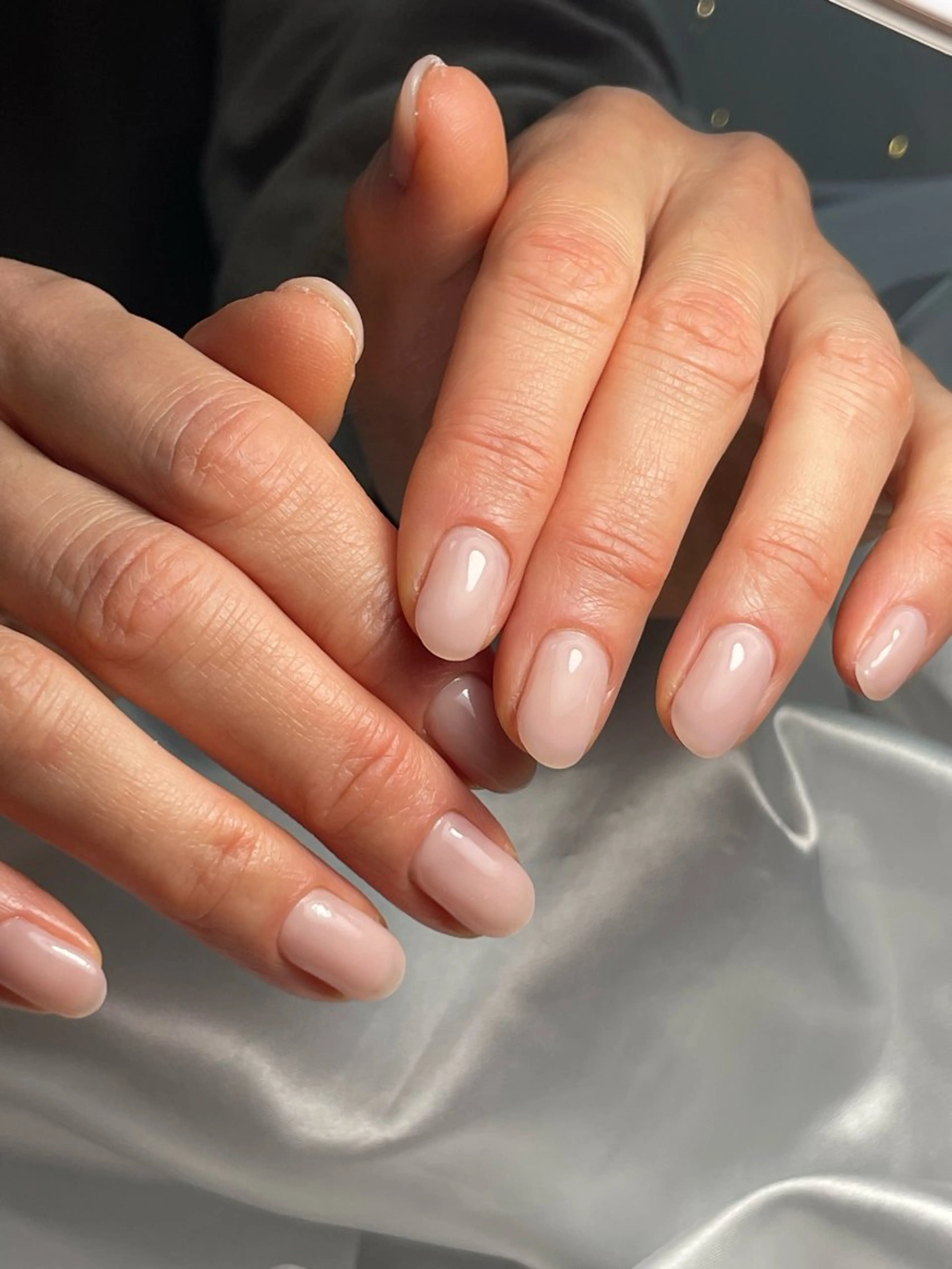 ネイル ハンドネイル Chong Sarangのネイルデザイン