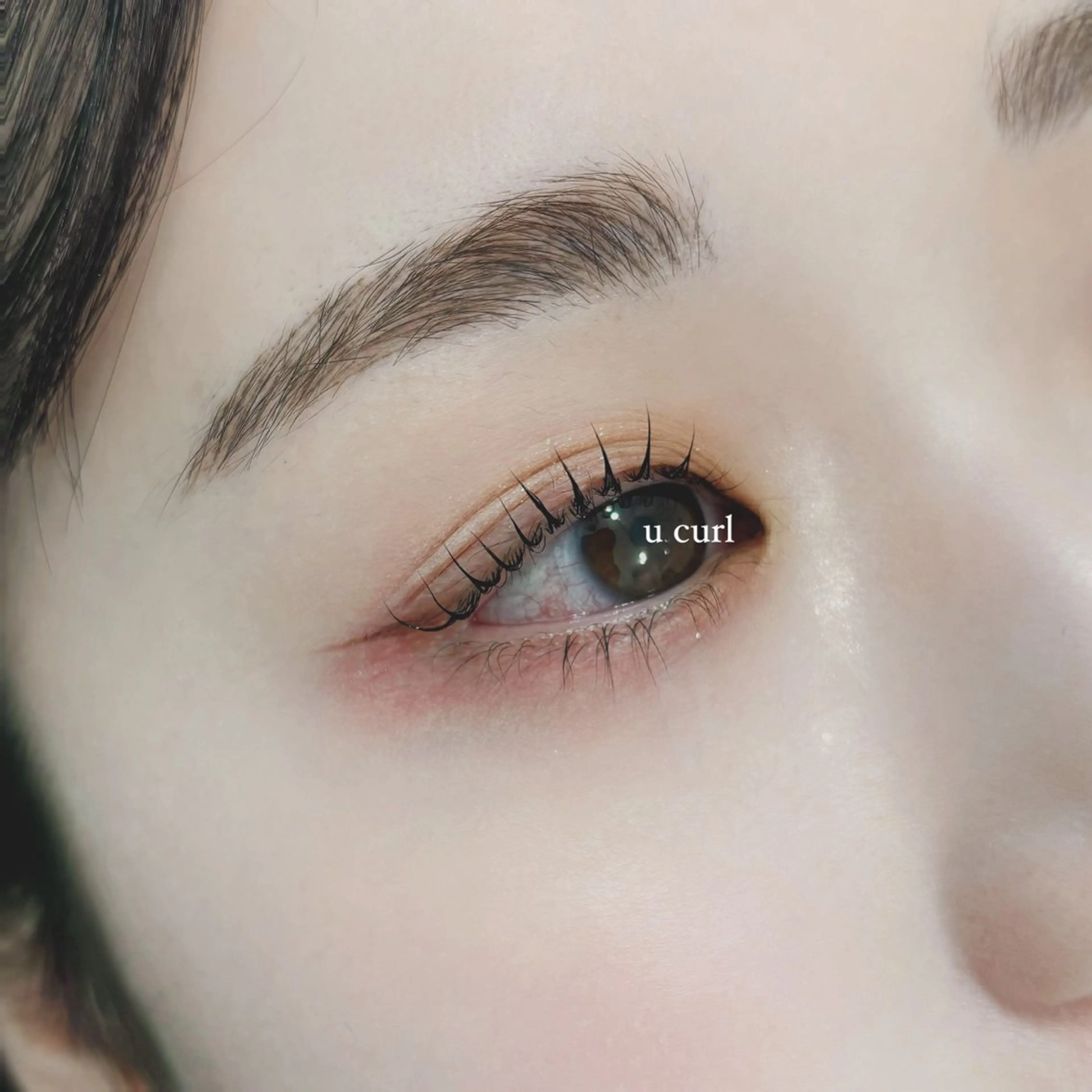 マツエク・マツパ かすみ🍒 /まつパ・アイブロウの眉毛・アイブロウイメージ