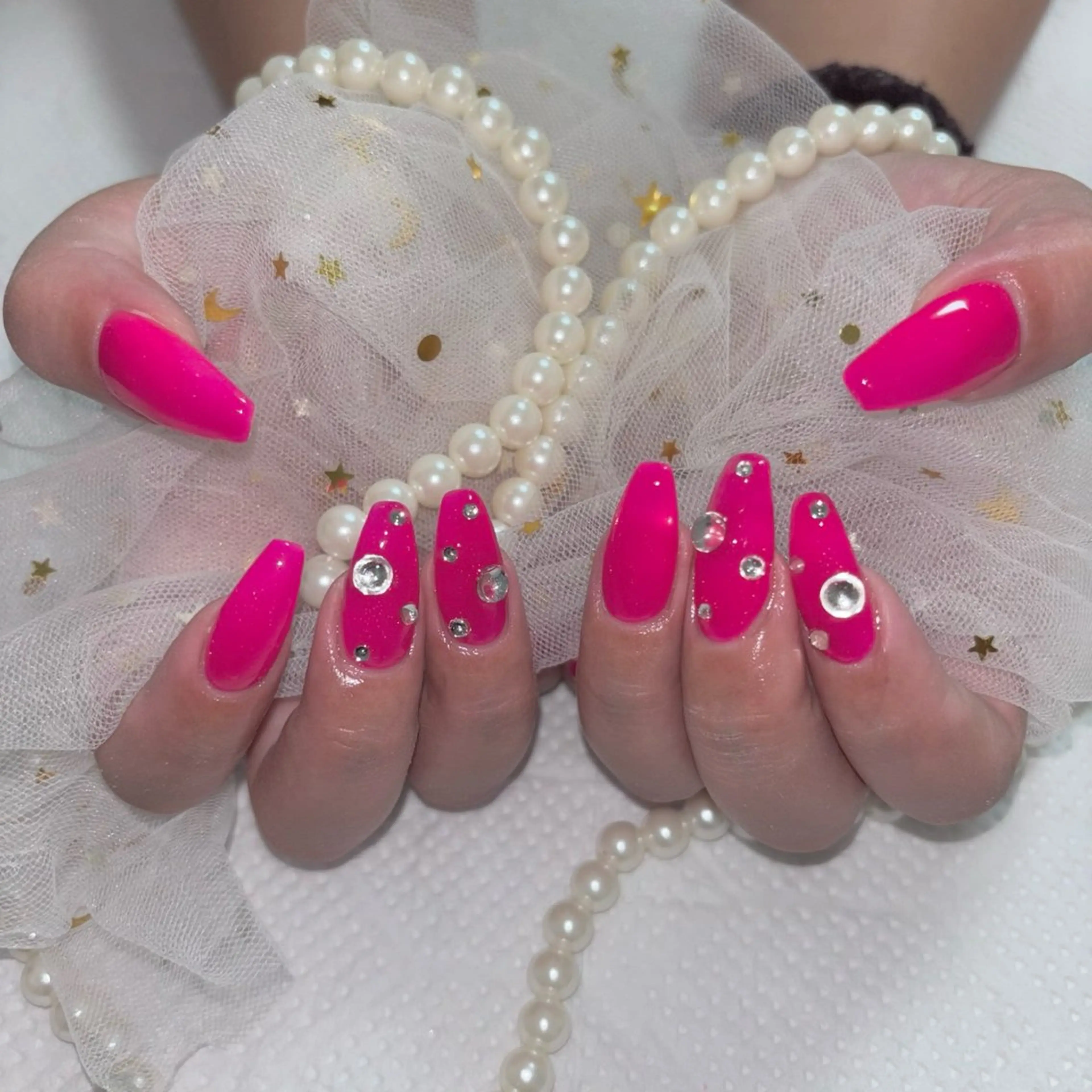 ネイル ハンドネイル ハンドケア Kasumi Nailのネイルデザイン