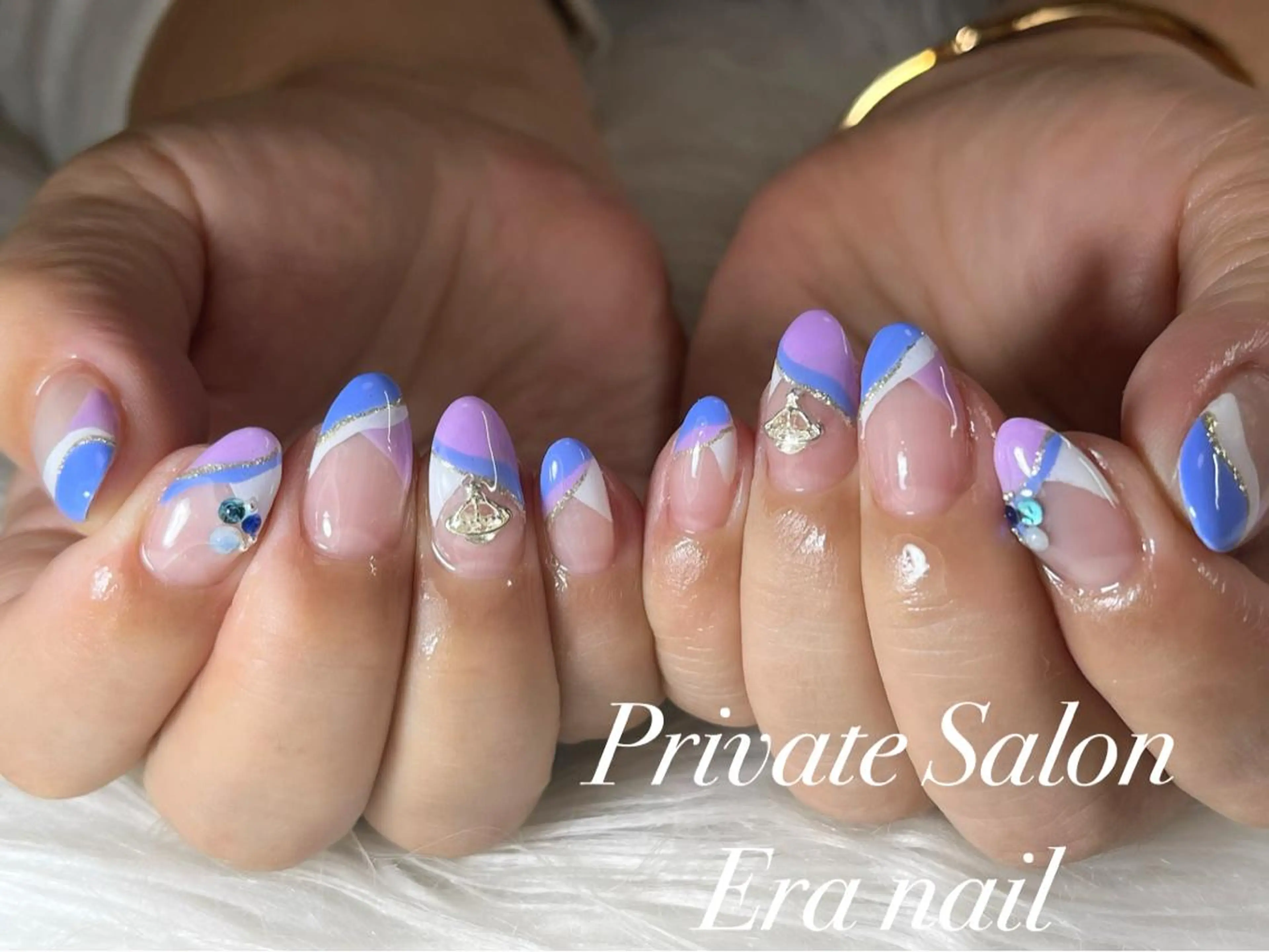 ネイル 持ち込み Era nailのネイルデザイン