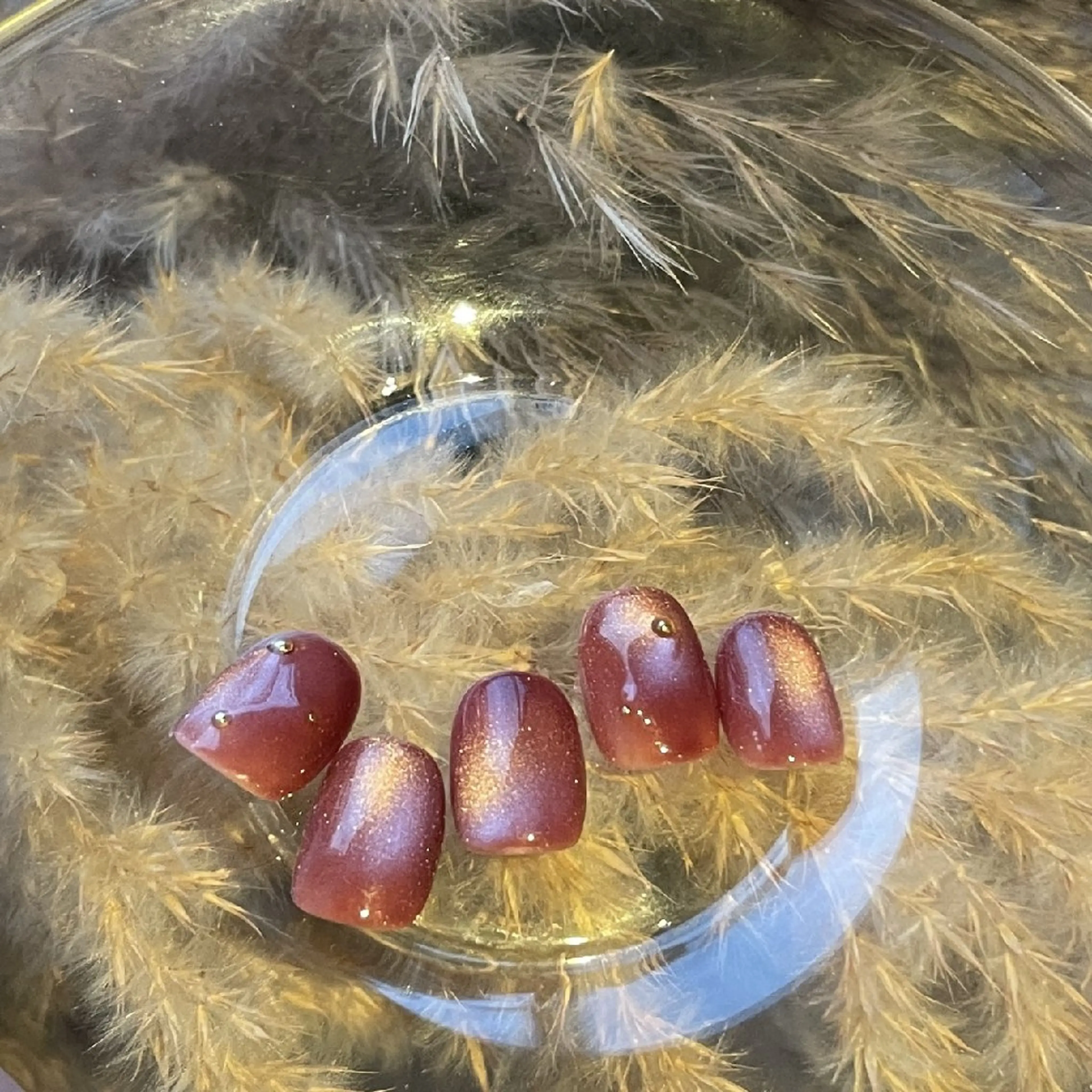 ネイル ハンドネイル FREE'Snail Yukariのネイルデザイン