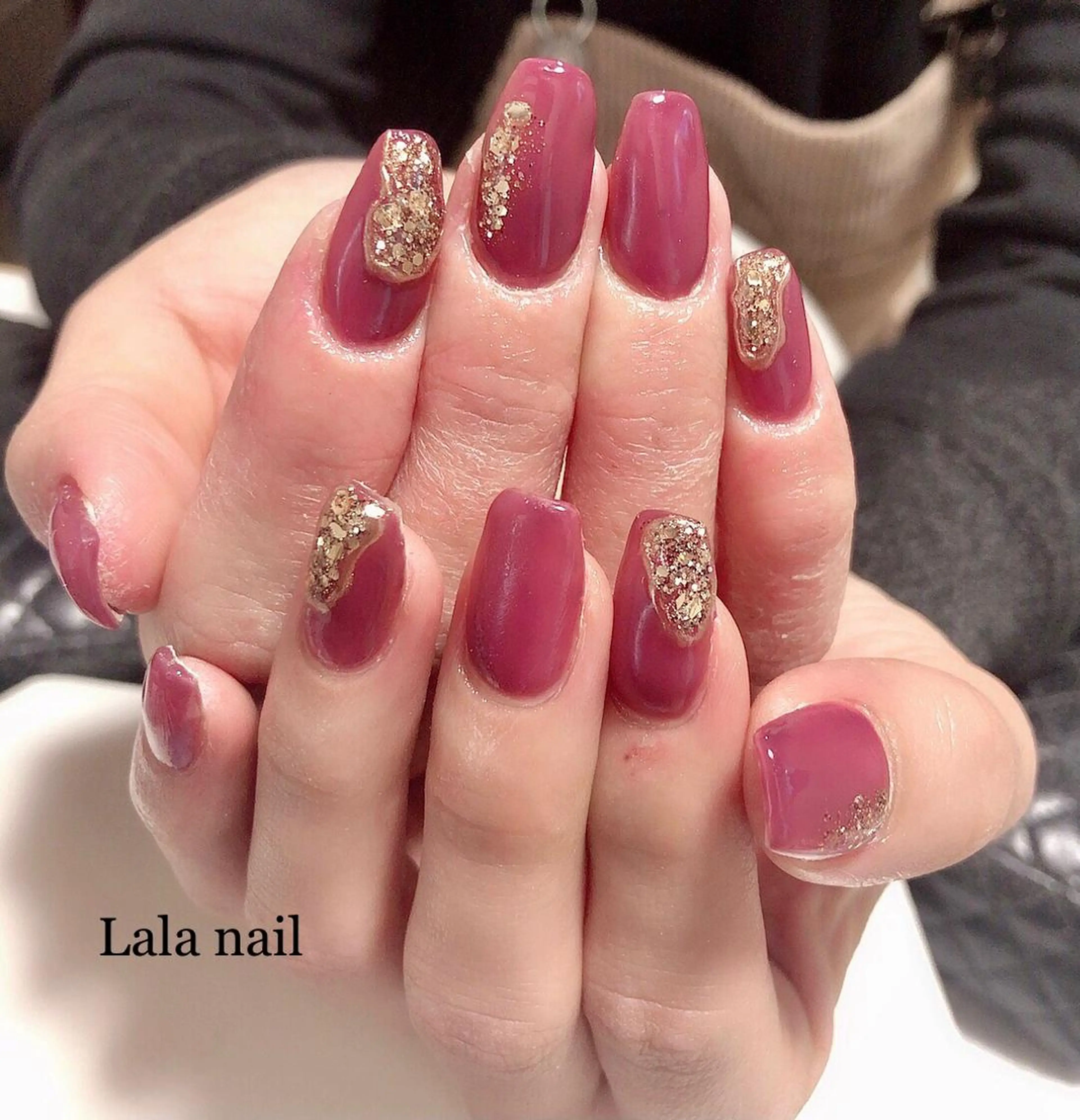 ネイル Lala nailのネイルデザイン