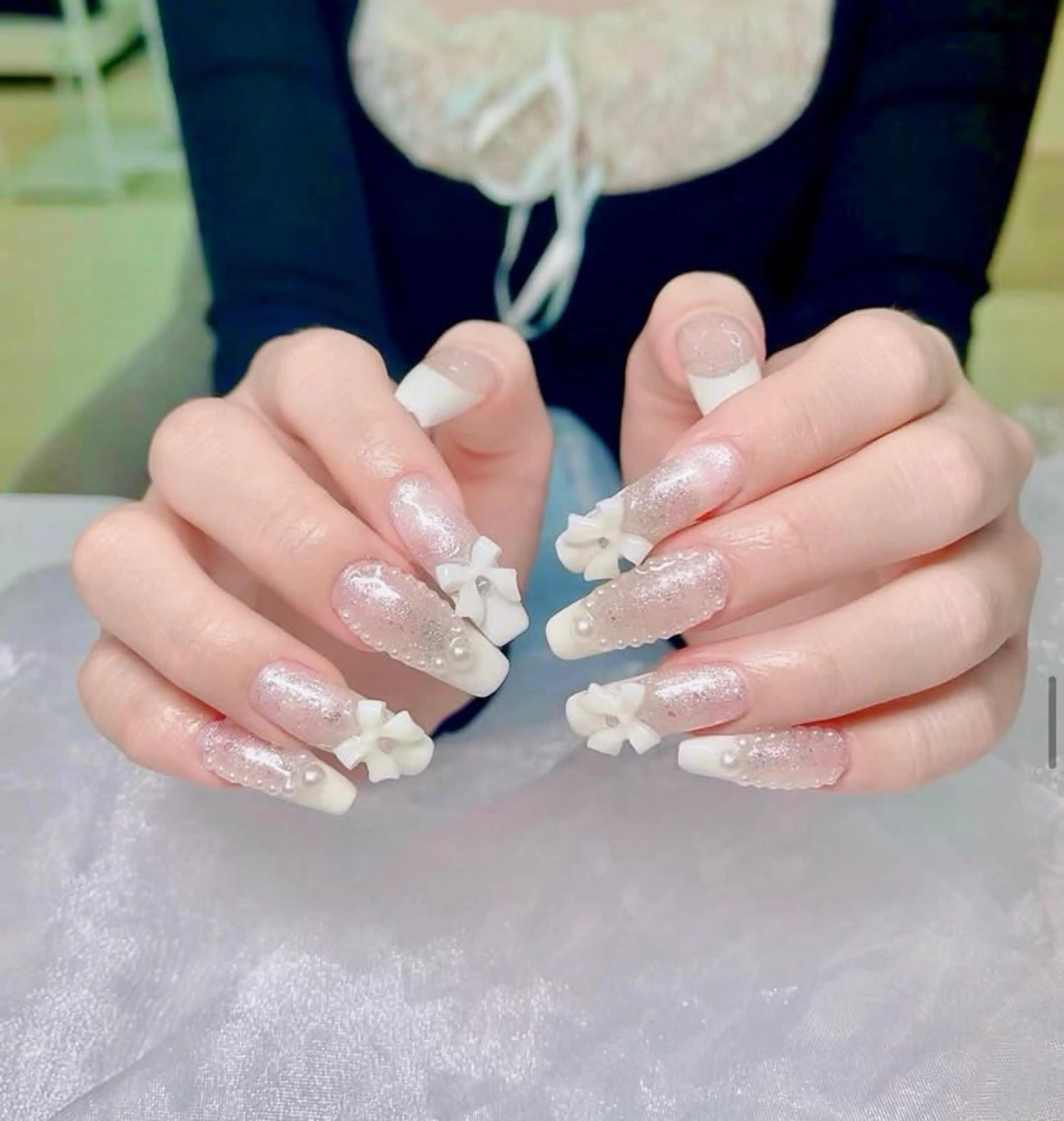 ネイル ハンドネイル Hin Nail Osaka所属・Hin Nailsのネイルデザイン