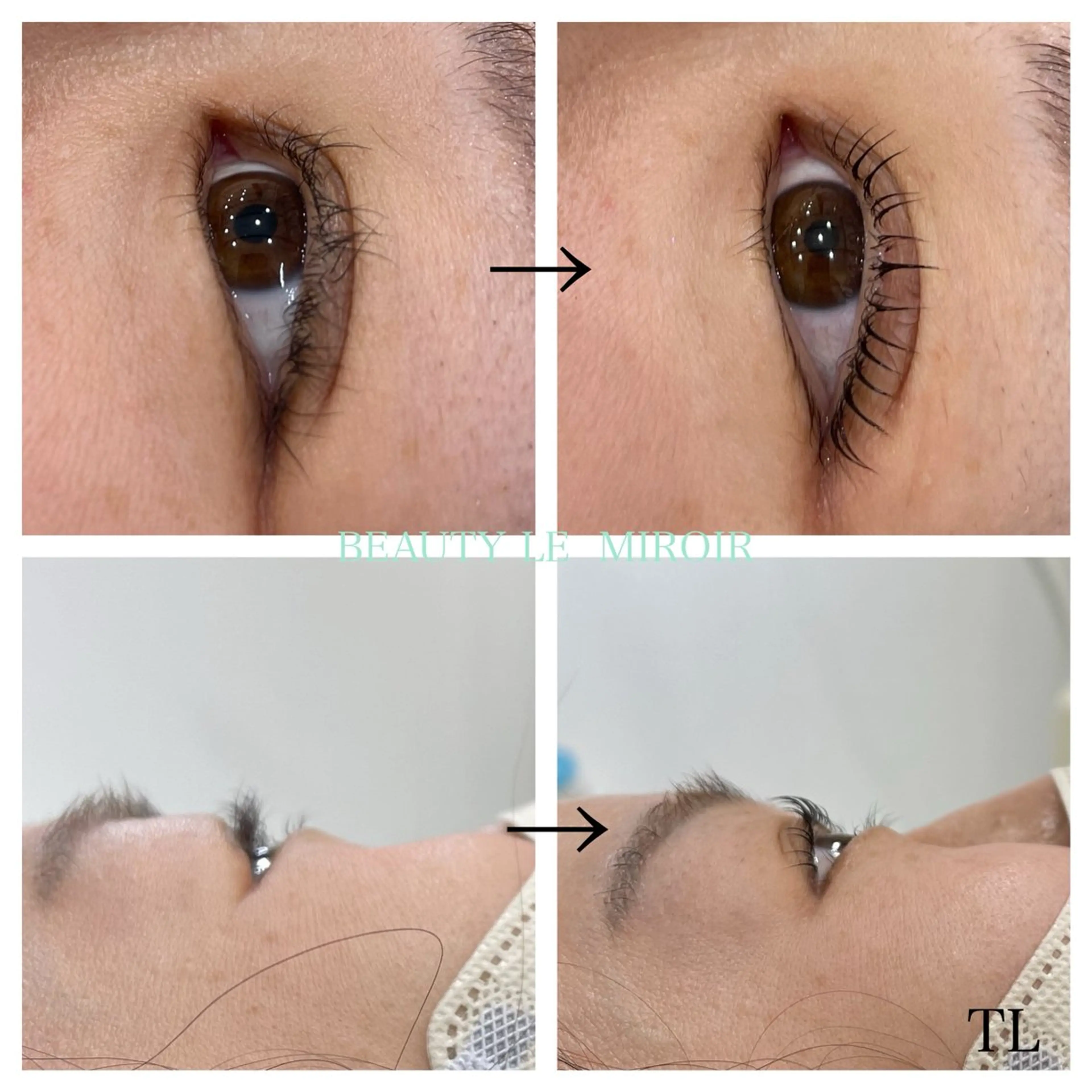 マツエク・マツパ ビューティー ミロワールのエステ・リラクイメージ