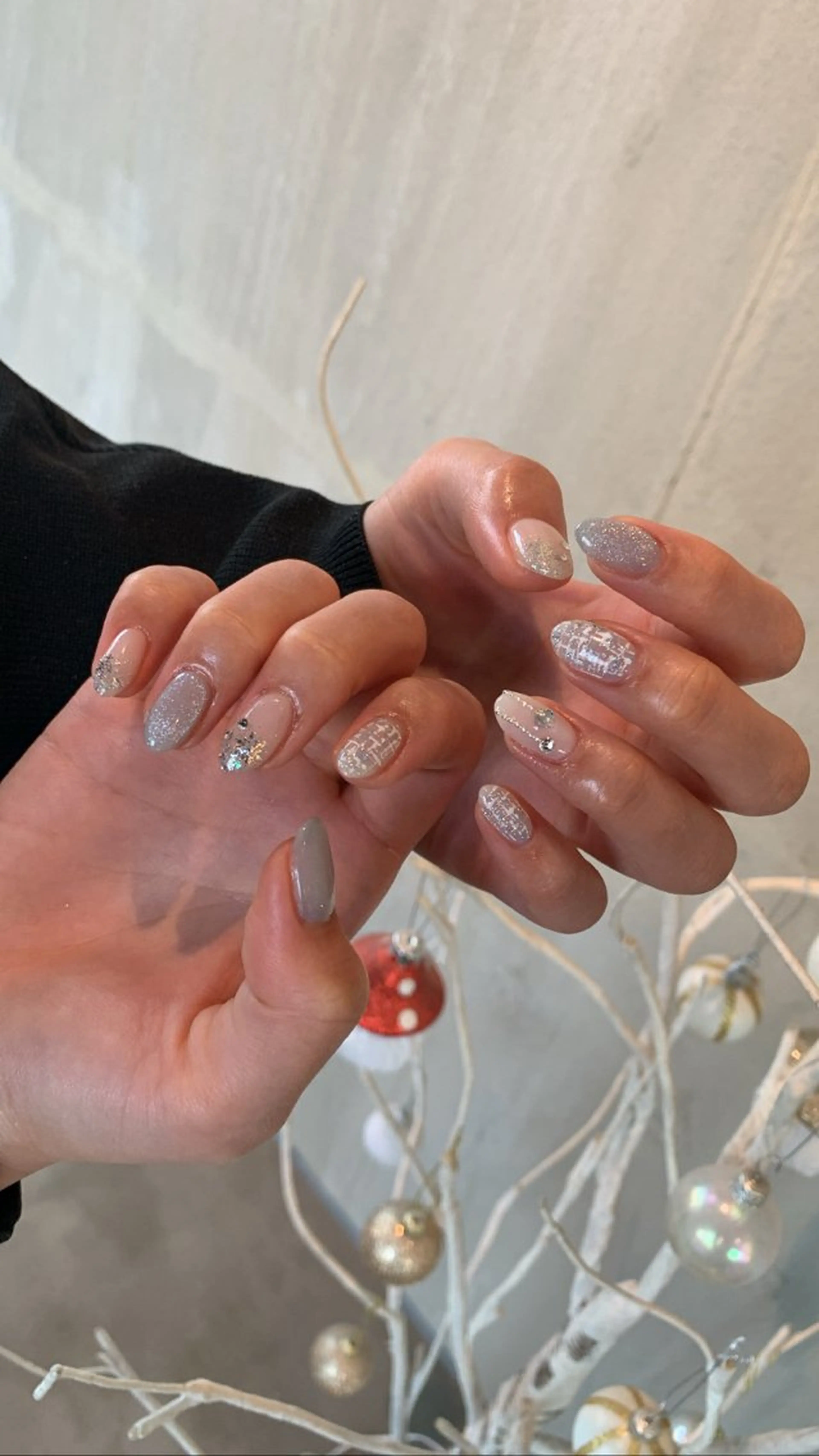 ネイル ハンドネイル tote. airiのネイルデザイン