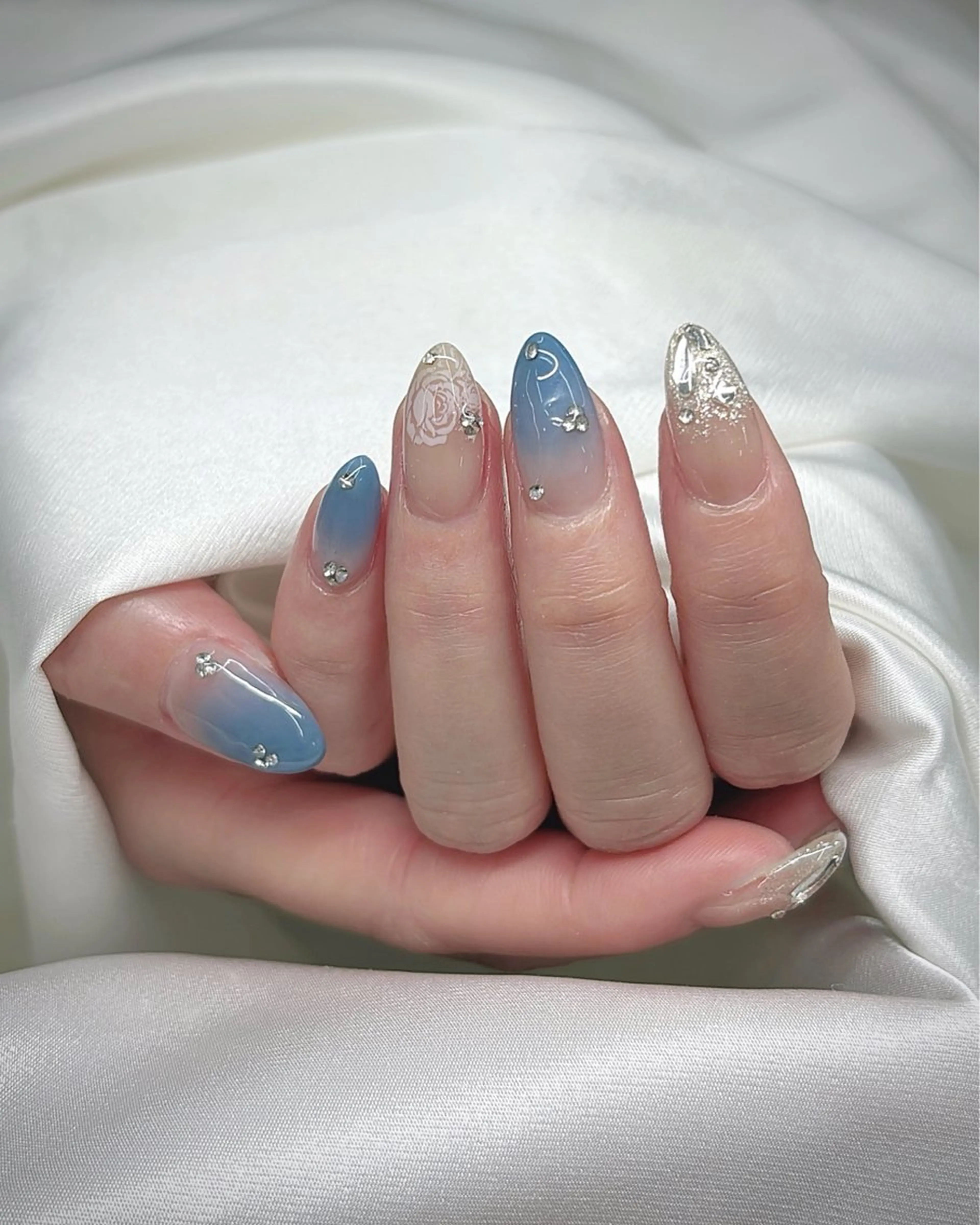 ネイル ハンドネイル Nhit Nailsのネイルデザイン