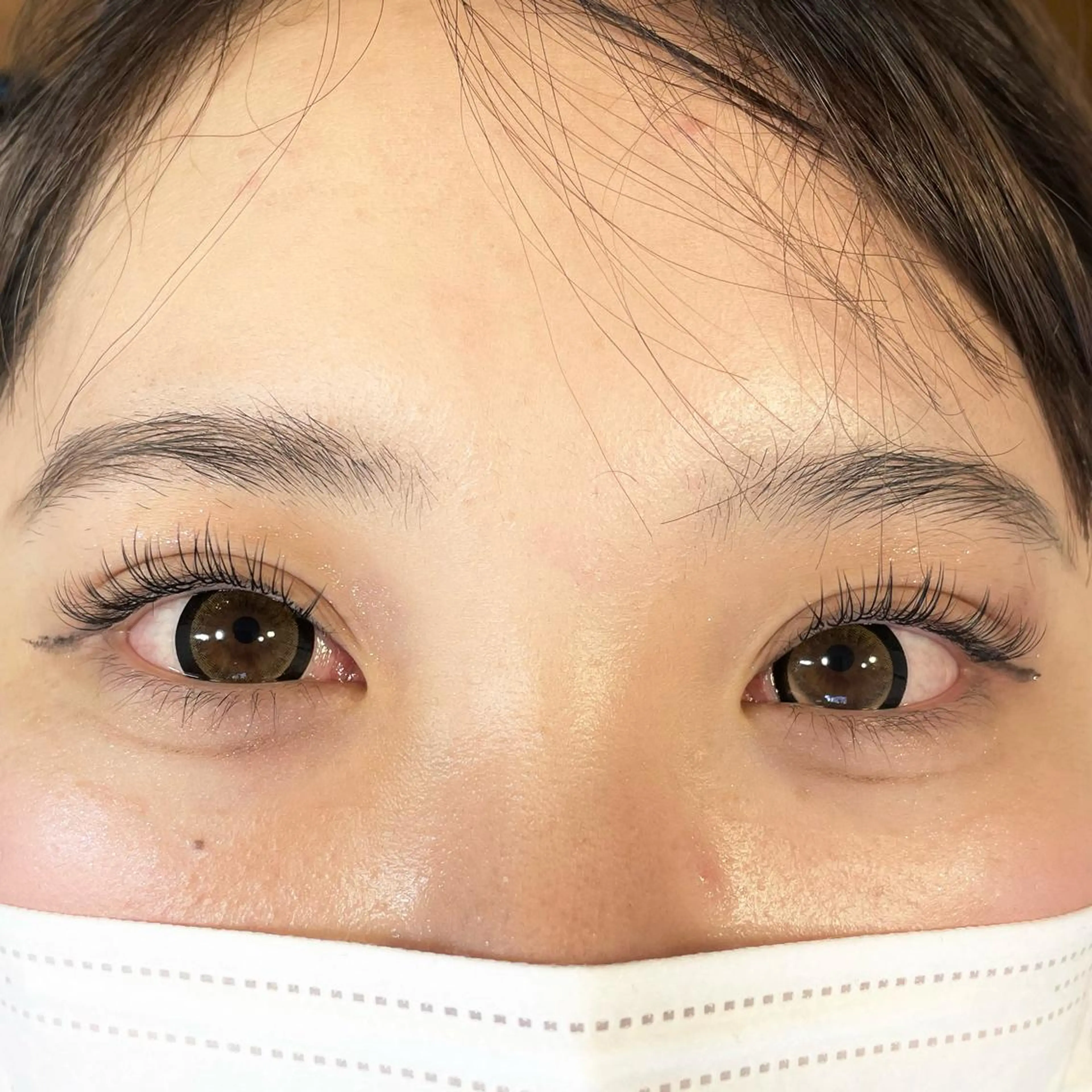 マツエク・マツパ Cカール マツエク 当日◎中目黒 まつげまゆげサロンのマツエク・マツパデザイン