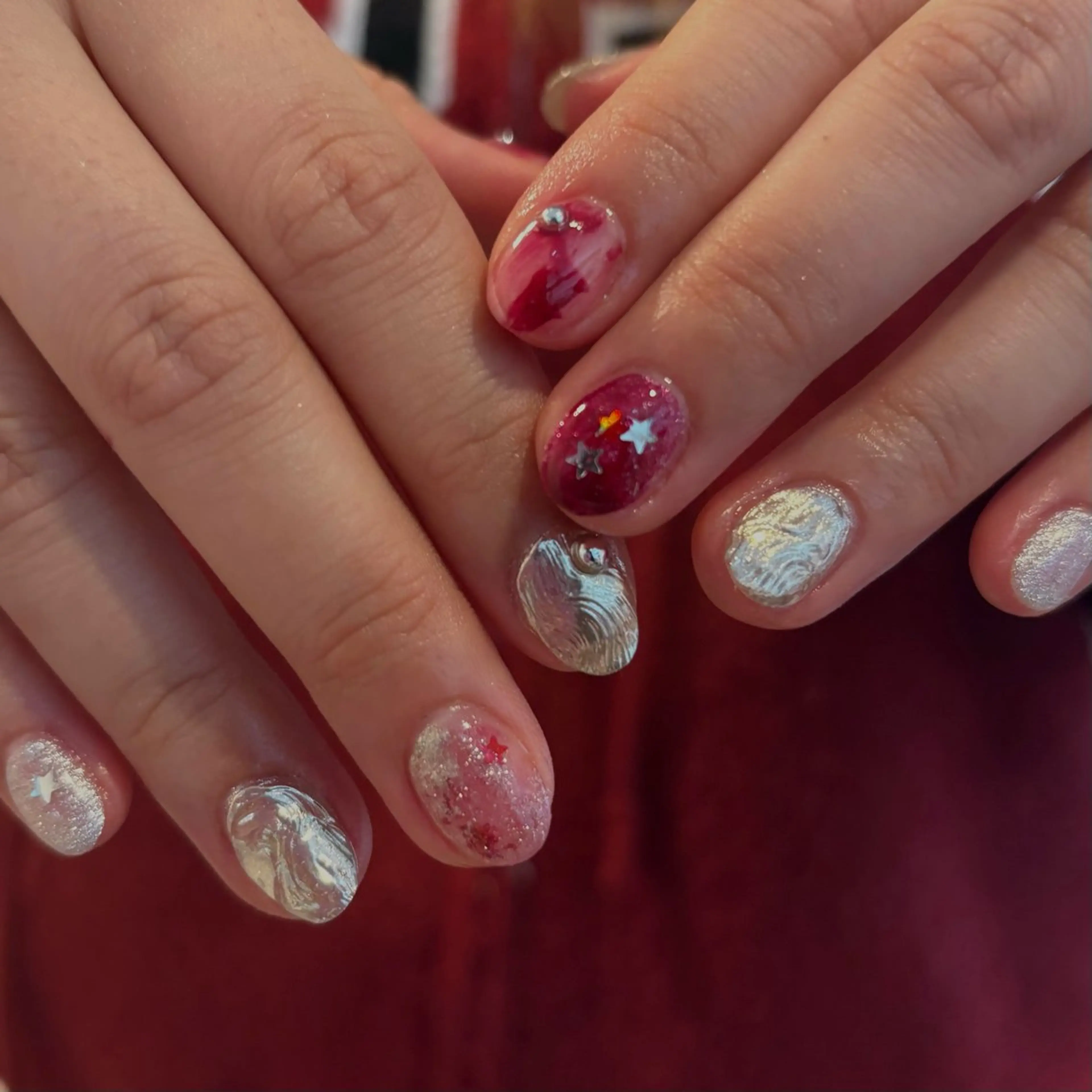 ネイル yuri / 個性派nailのネイルデザイン