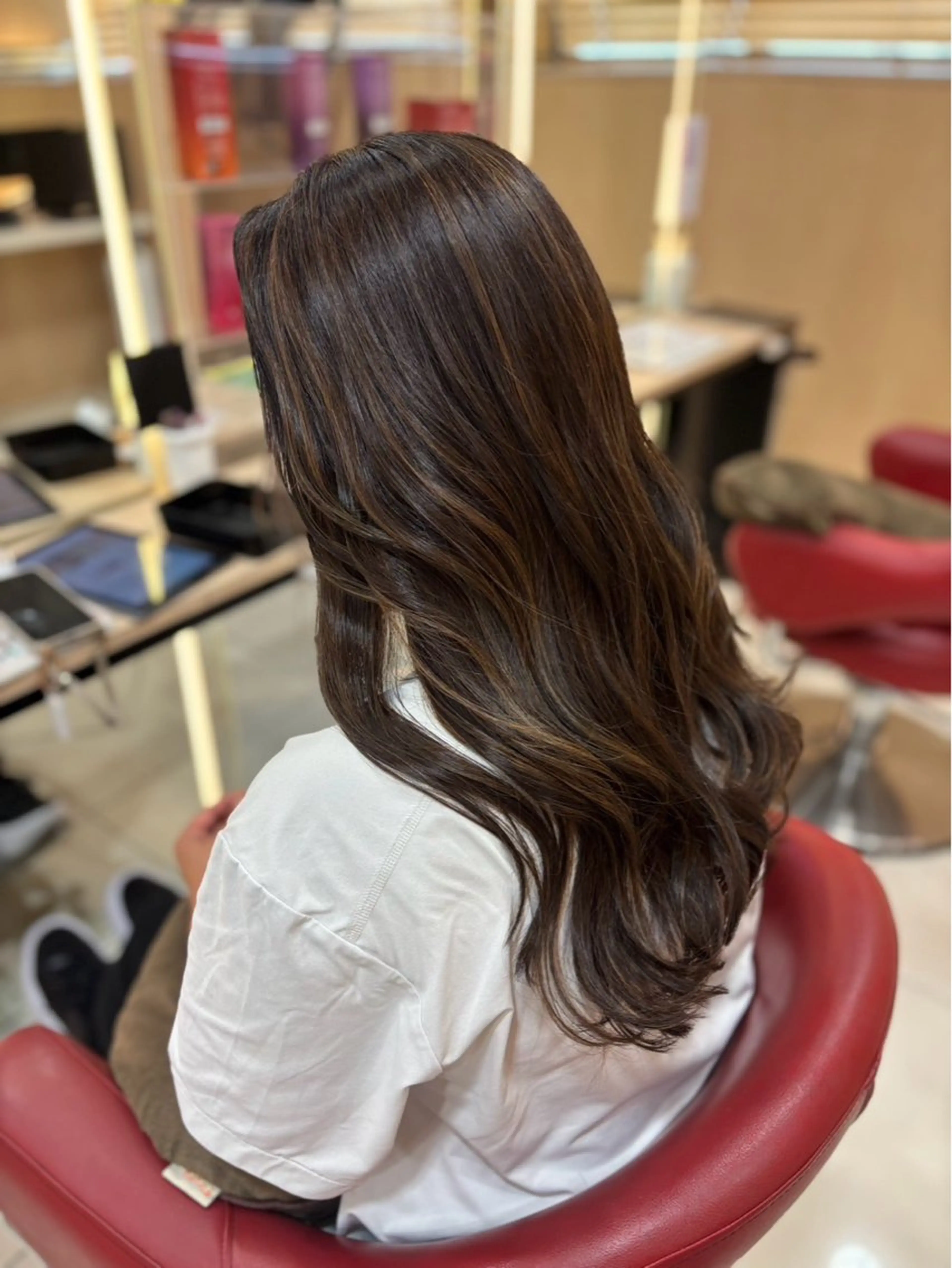 【minimo限定‼️】リタッチカラー🦋の写真