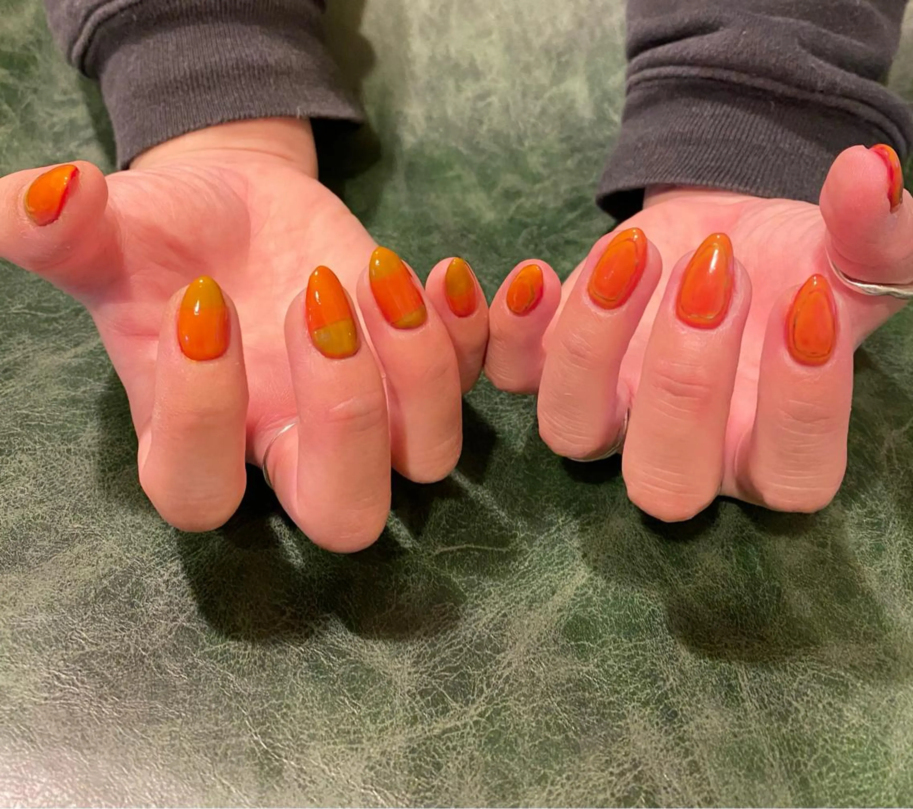 ネイル ハンドネイル 田淵 聖子のマツエク・マツパデザイン