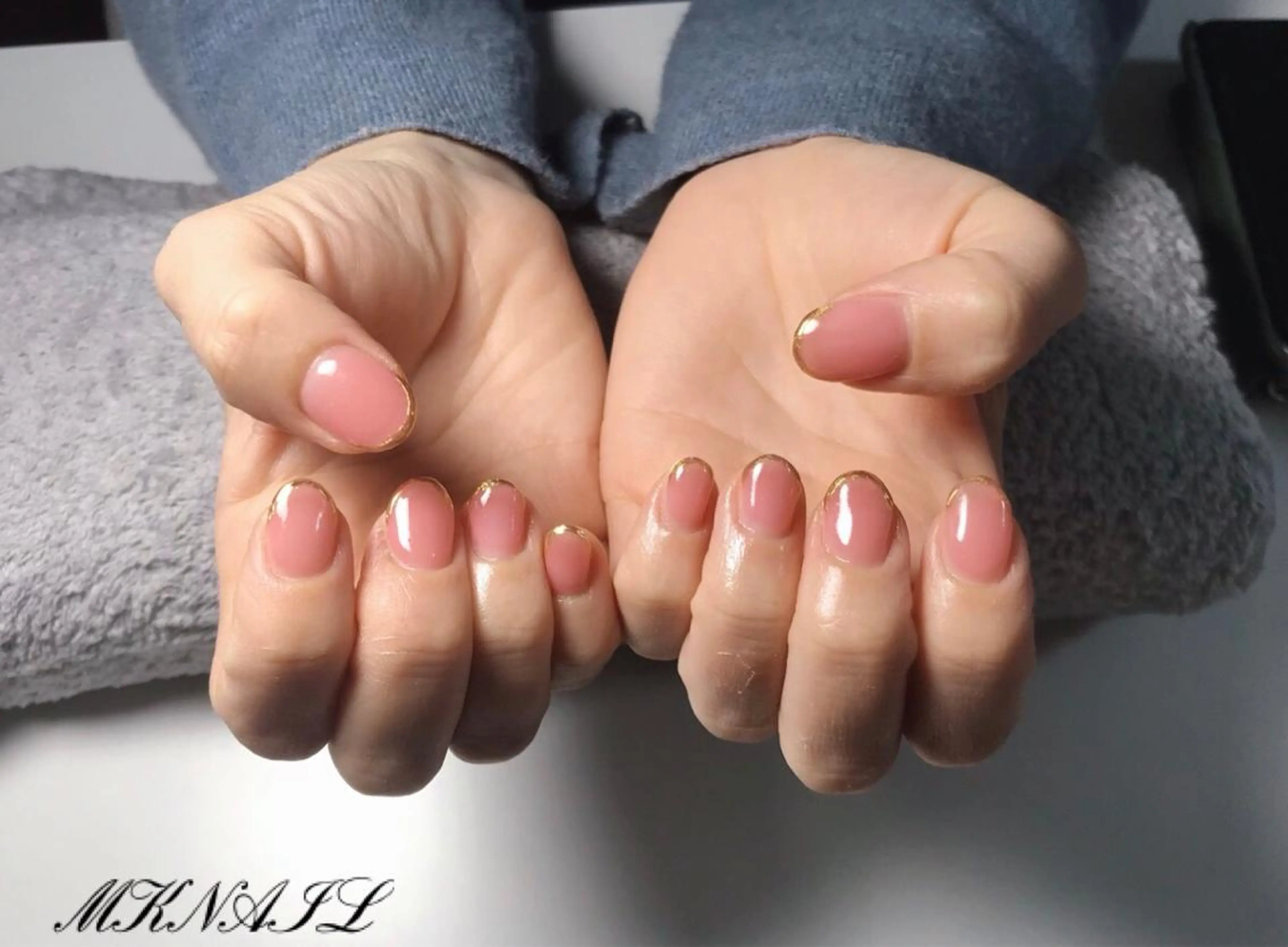 ネイル MK NAILのネイルデザイン