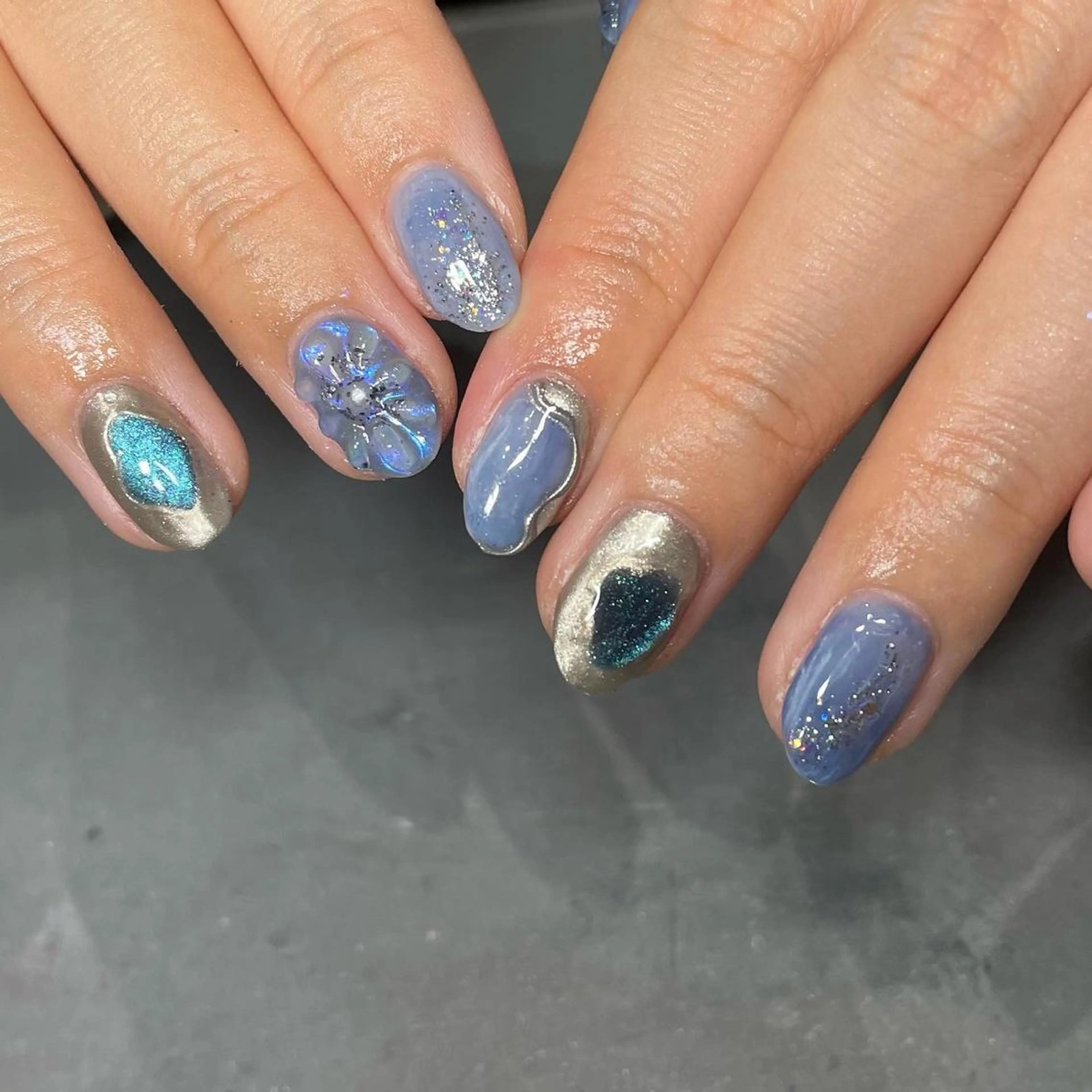 ネイル LAVISH nail salonのネイルデザイン