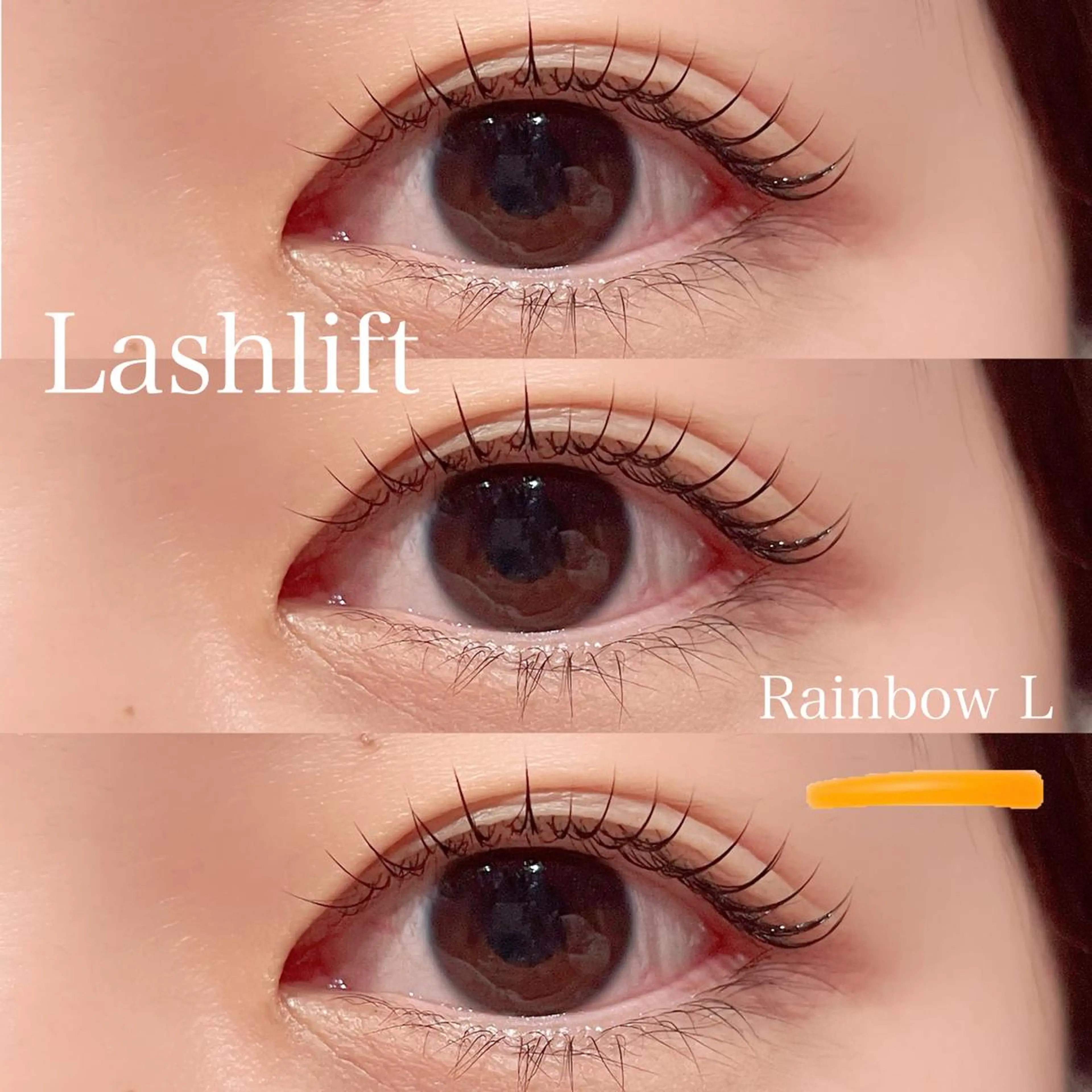 マツエク・マツパ まつげパーマ マツパ 🎀OAK AYAKA🧸のマツエク・マツパデザイン