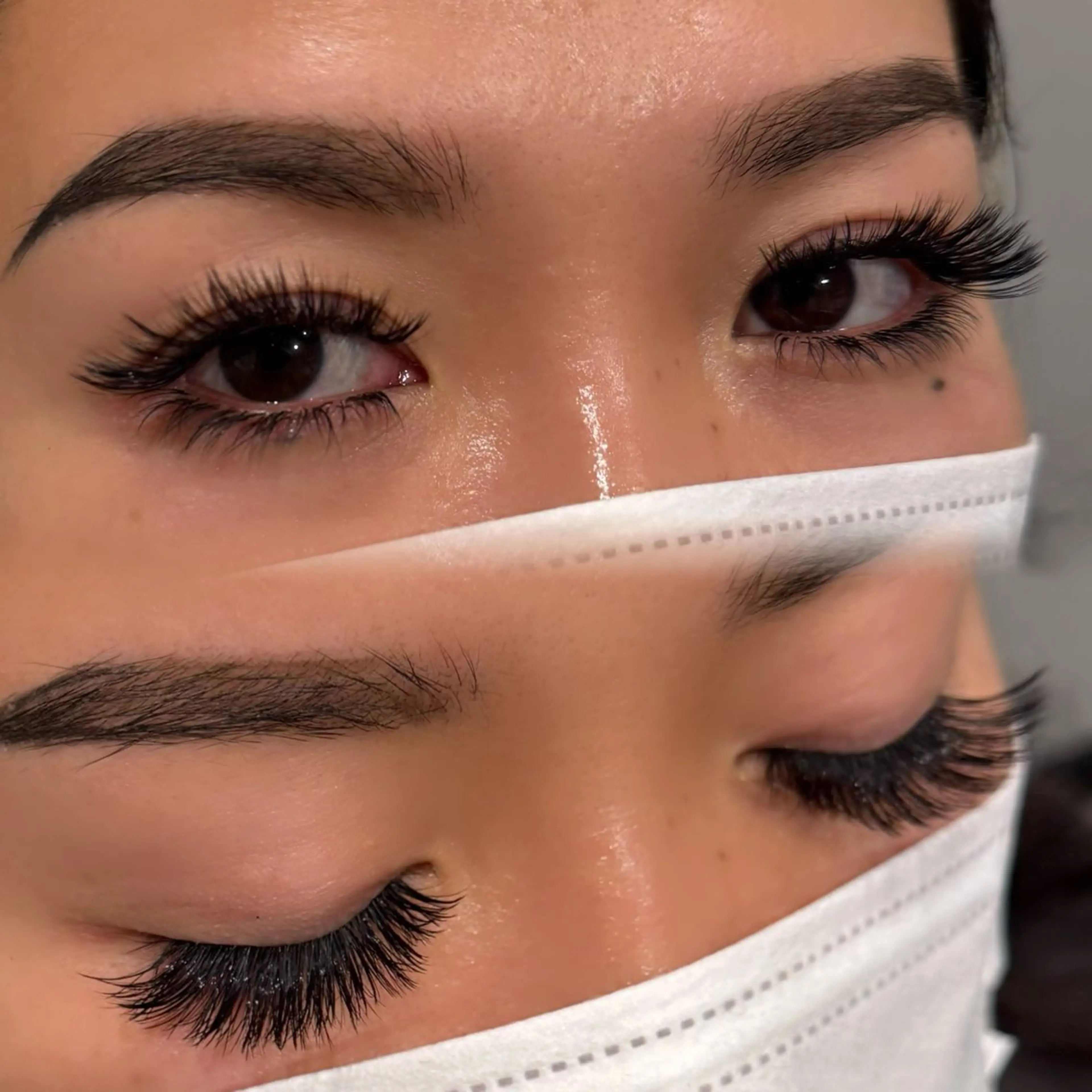 ご新規様と2回目の方も🫧【海外風メガボリュームラッシュ上のみ👀🏝】の写真