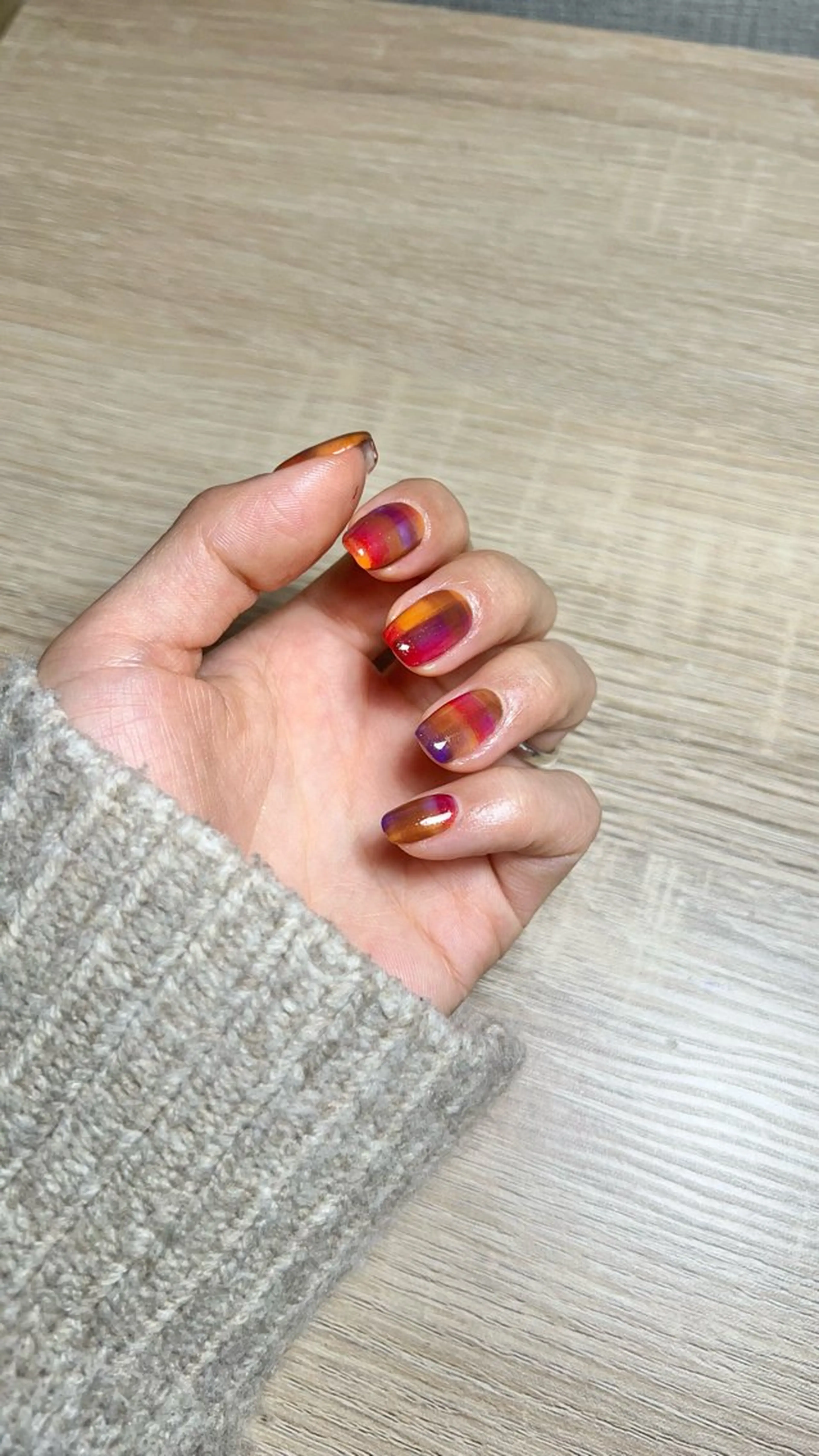 ネイル Yoonseul nail　いくみのネイルデザイン