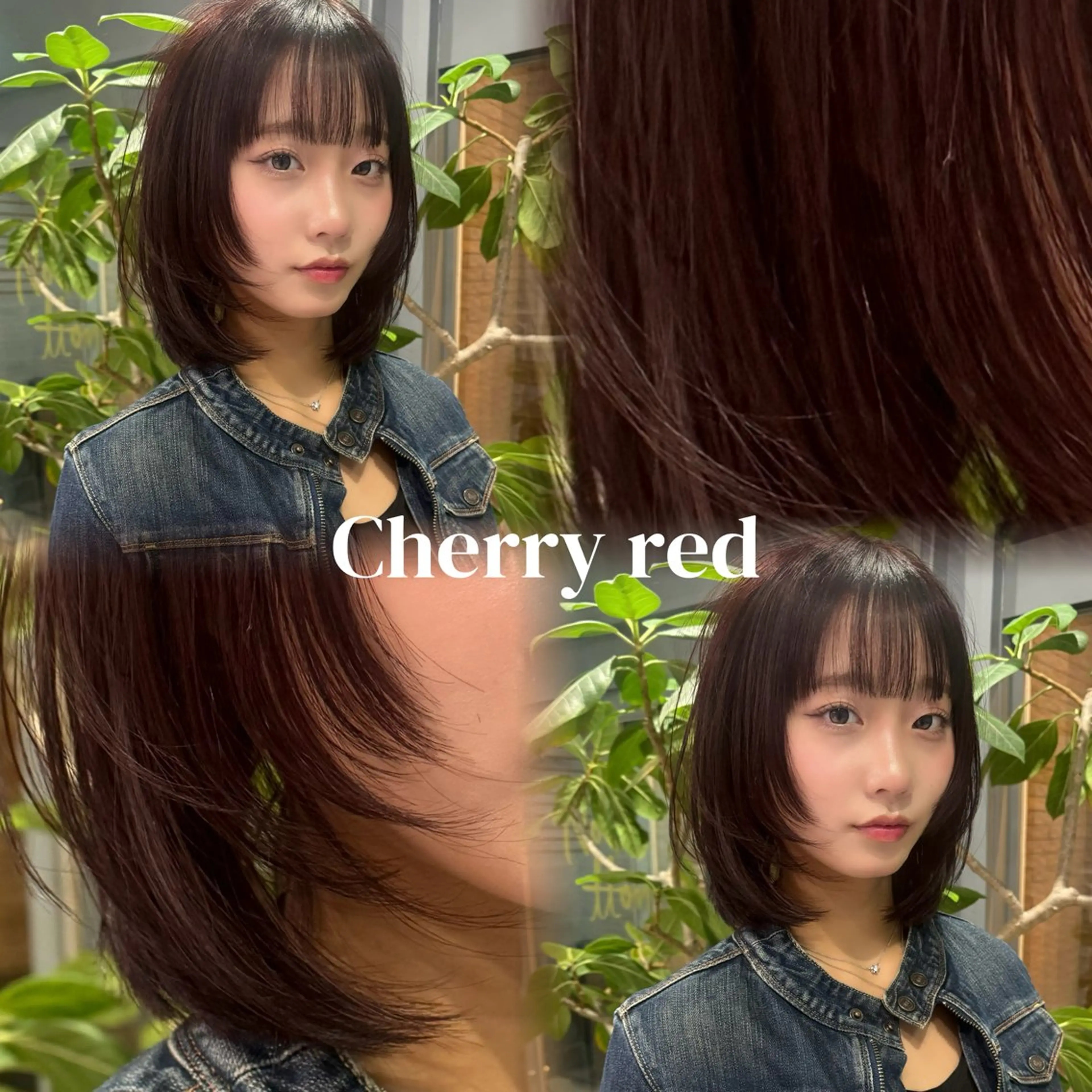 ミディアム レイヤーカット カット urara/ショート /透明感カラーのヘアスタイル