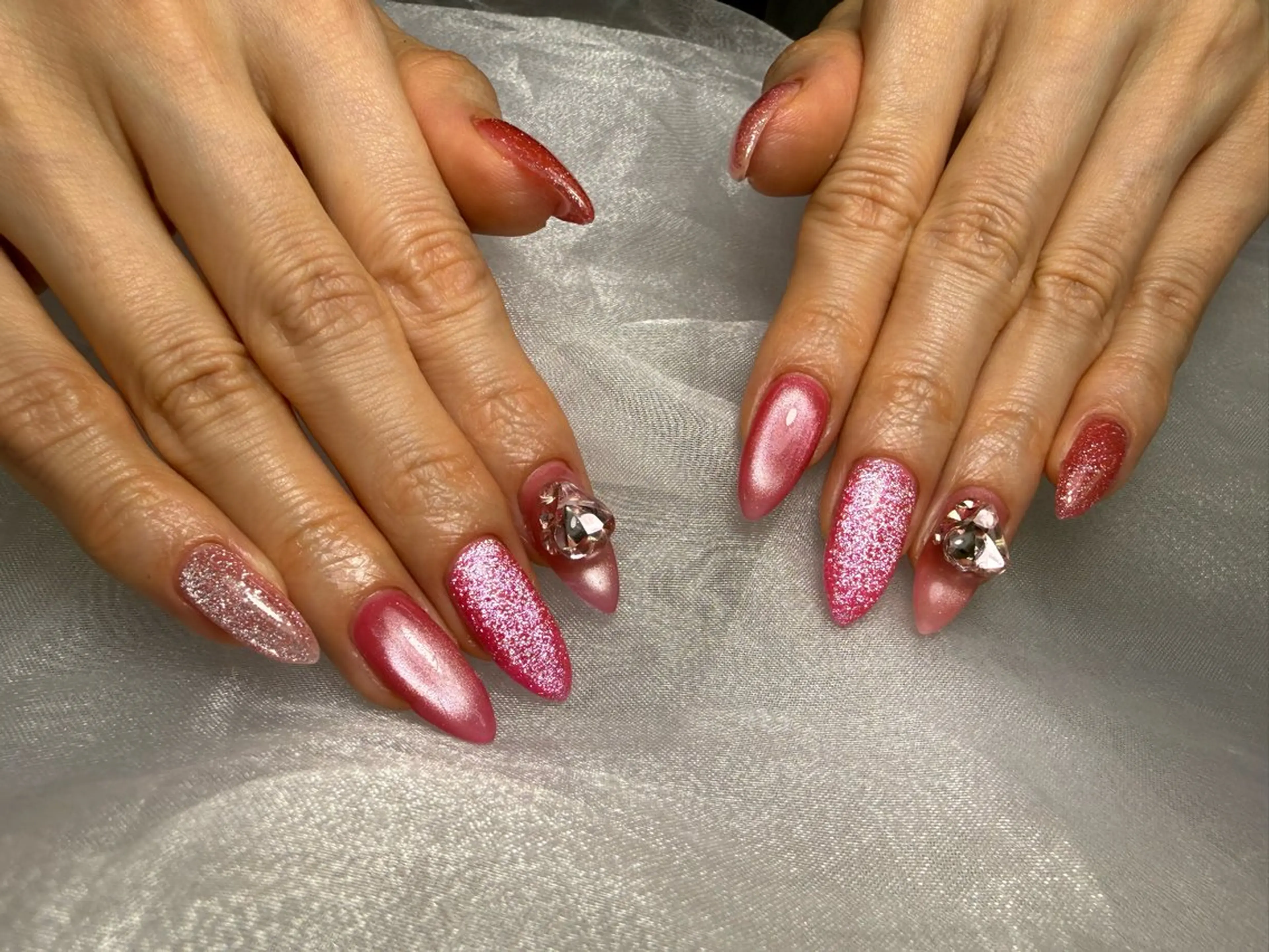 ネイル ♡ KEIKOのネイルデザイン