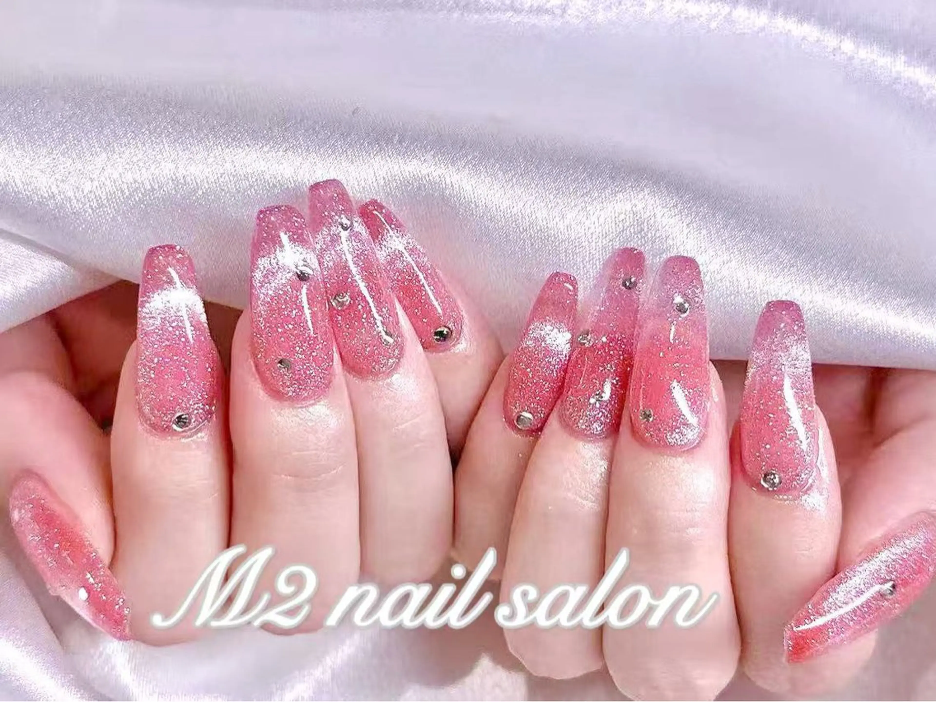 ネイル ハンドネイル エムズ ハヤシのネイルデザイン