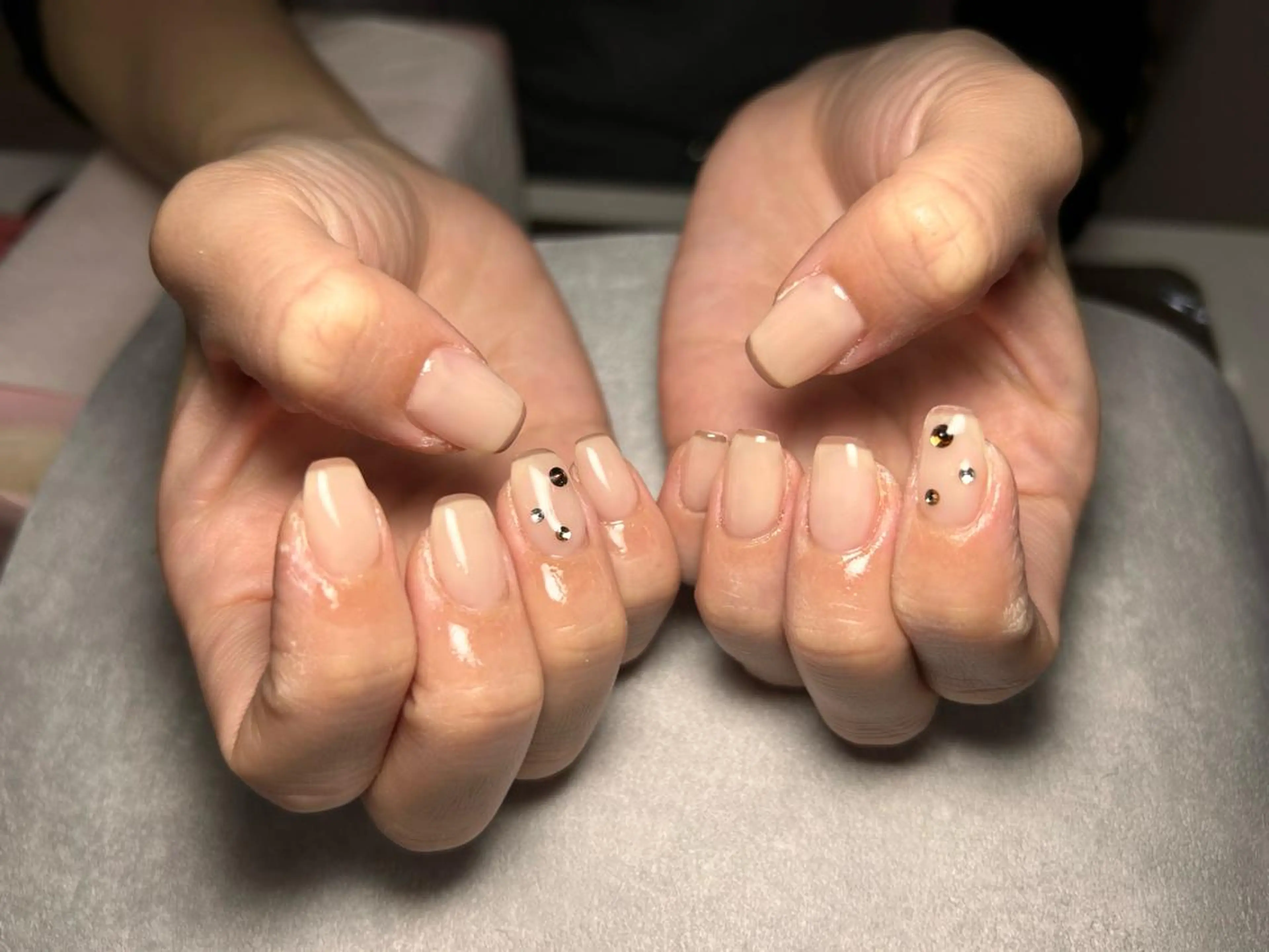 ネイル ハンドネイル nail salon Renardのネイルデザイン