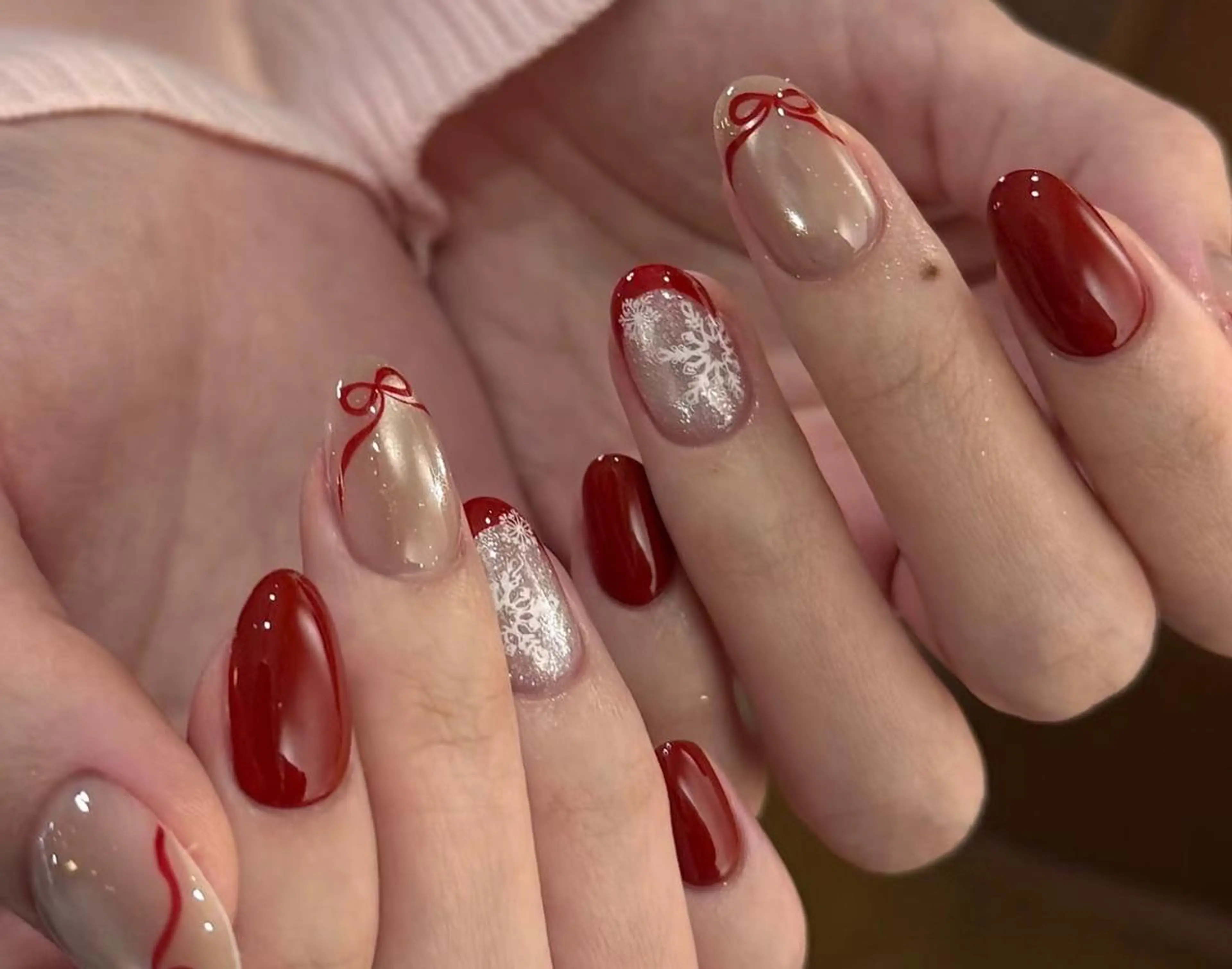 ネイル ハンドネイル エリ🫧 nail池袋東口のネイルデザイン