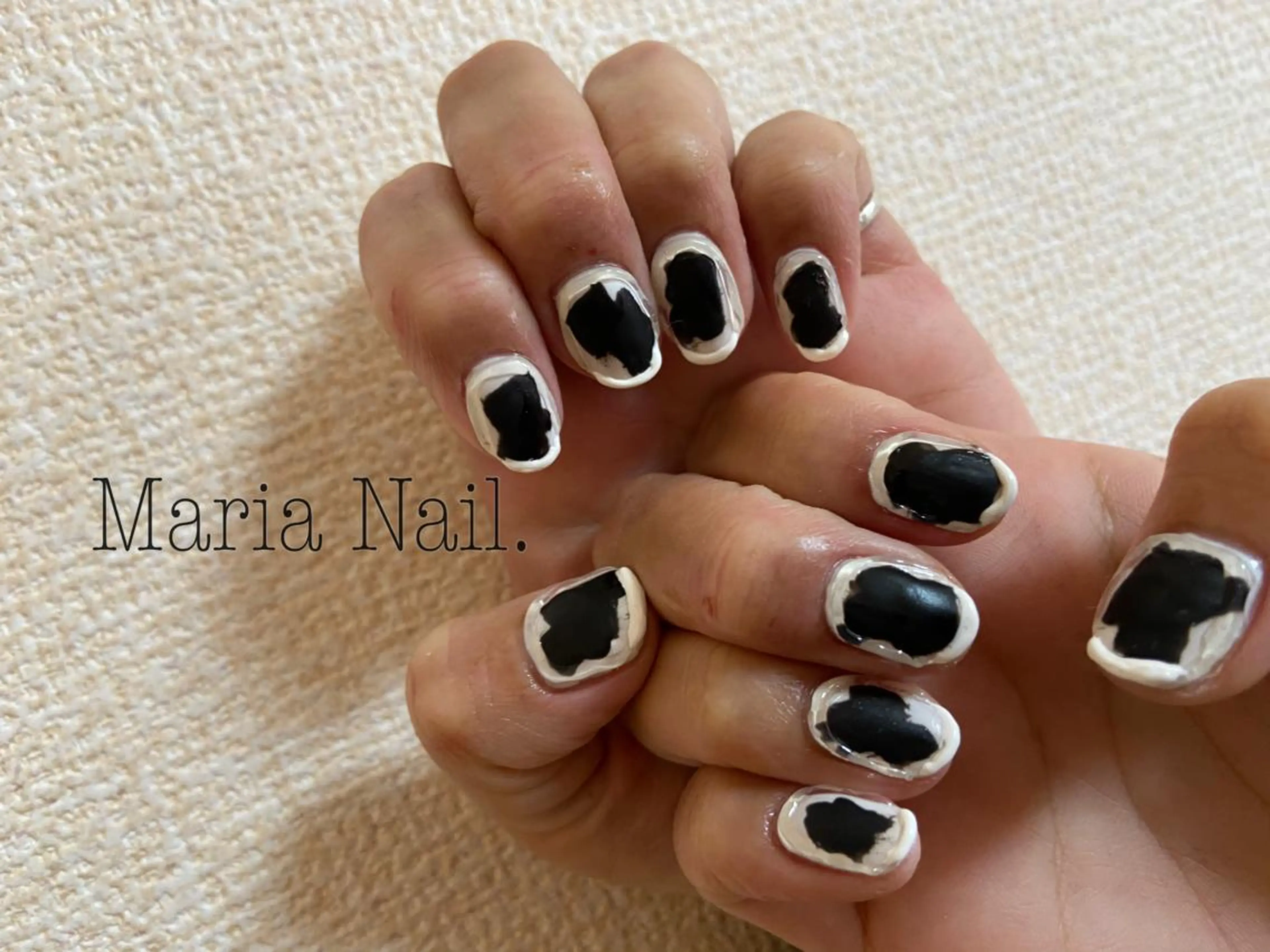 ネイル mra_nail Lunaire.のネイルデザイン