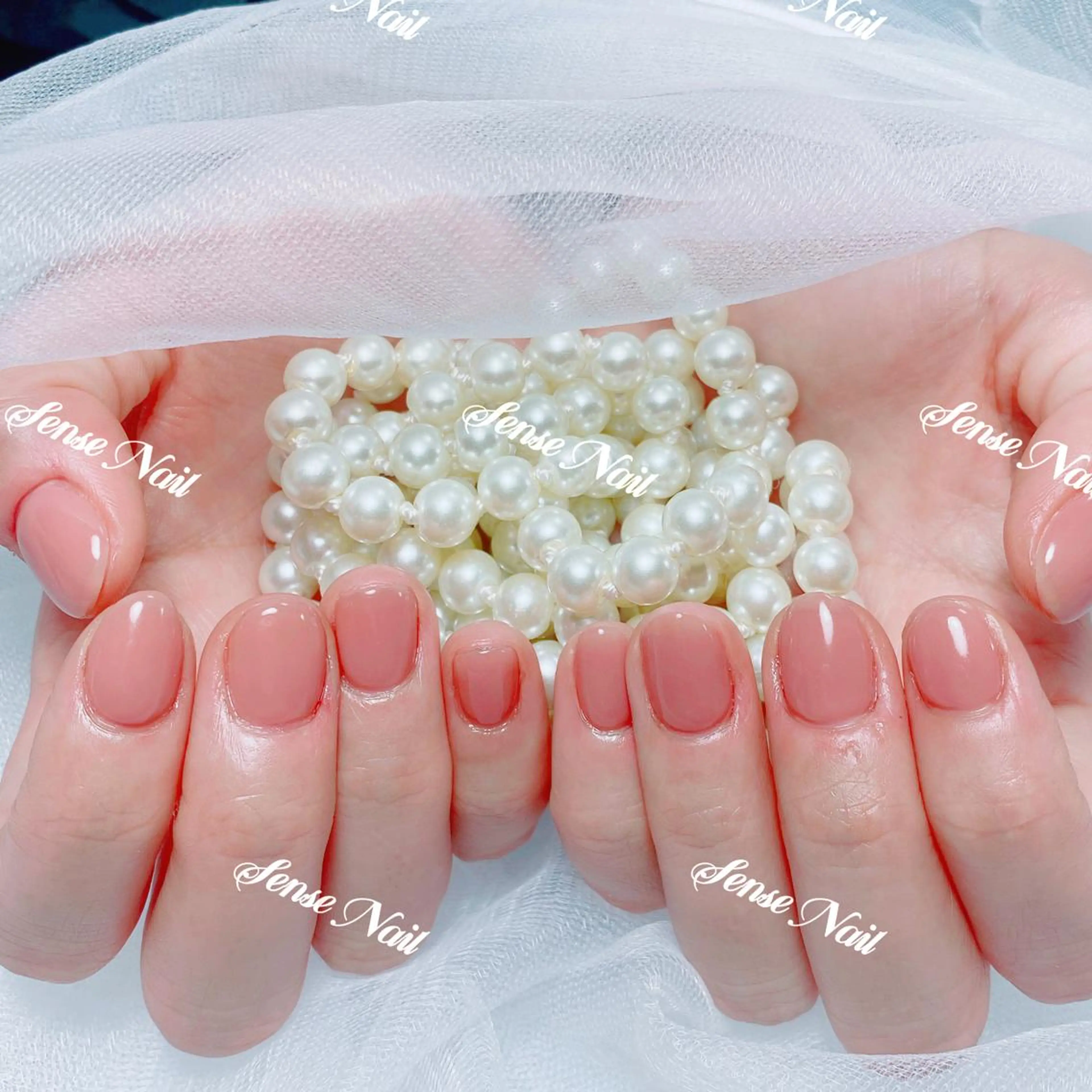 ネイル ハンドネイル ハンドケア Maiii 💗のネイルデザイン