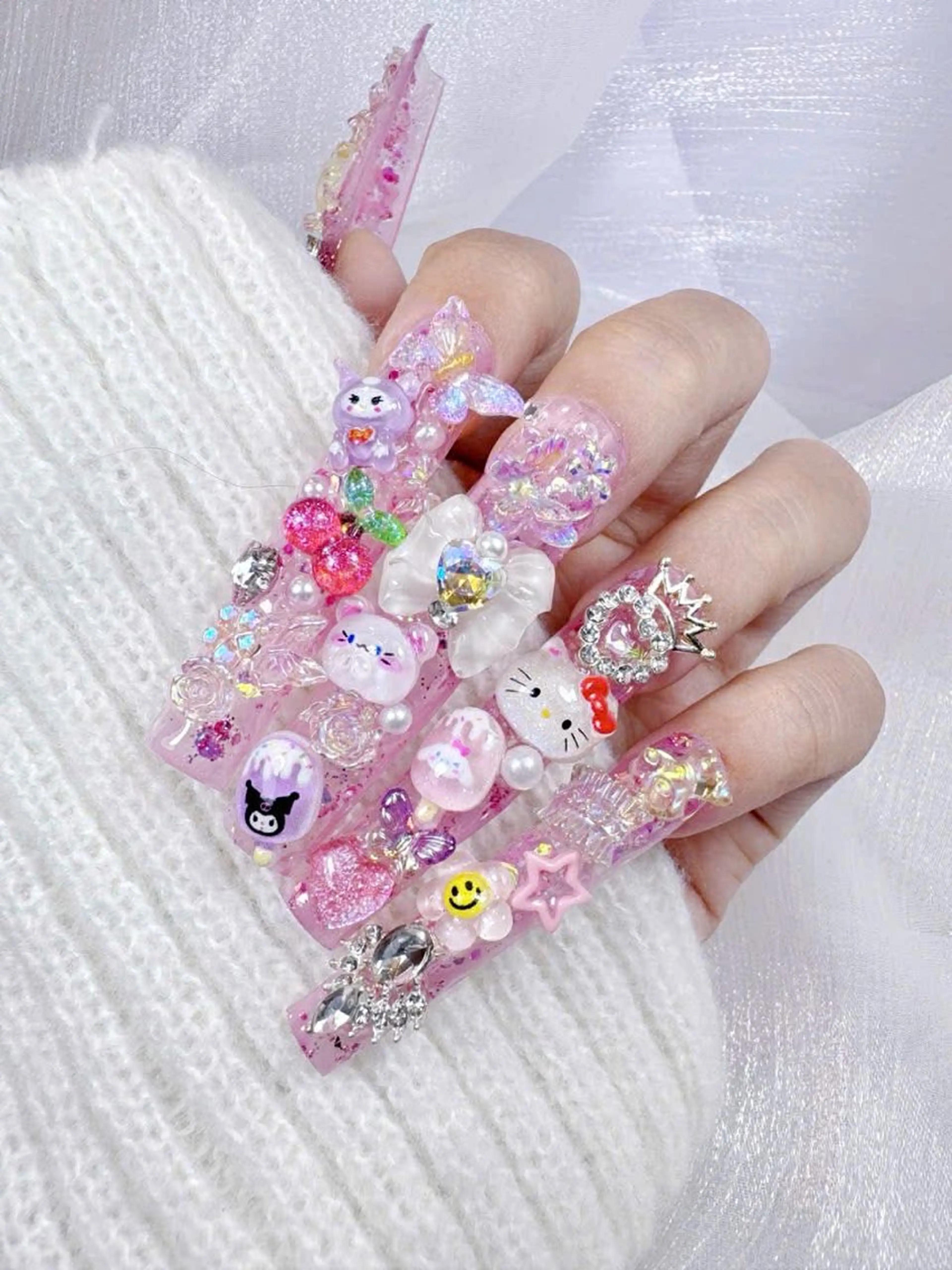 ネイル ハナ nailsのネイルデザイン