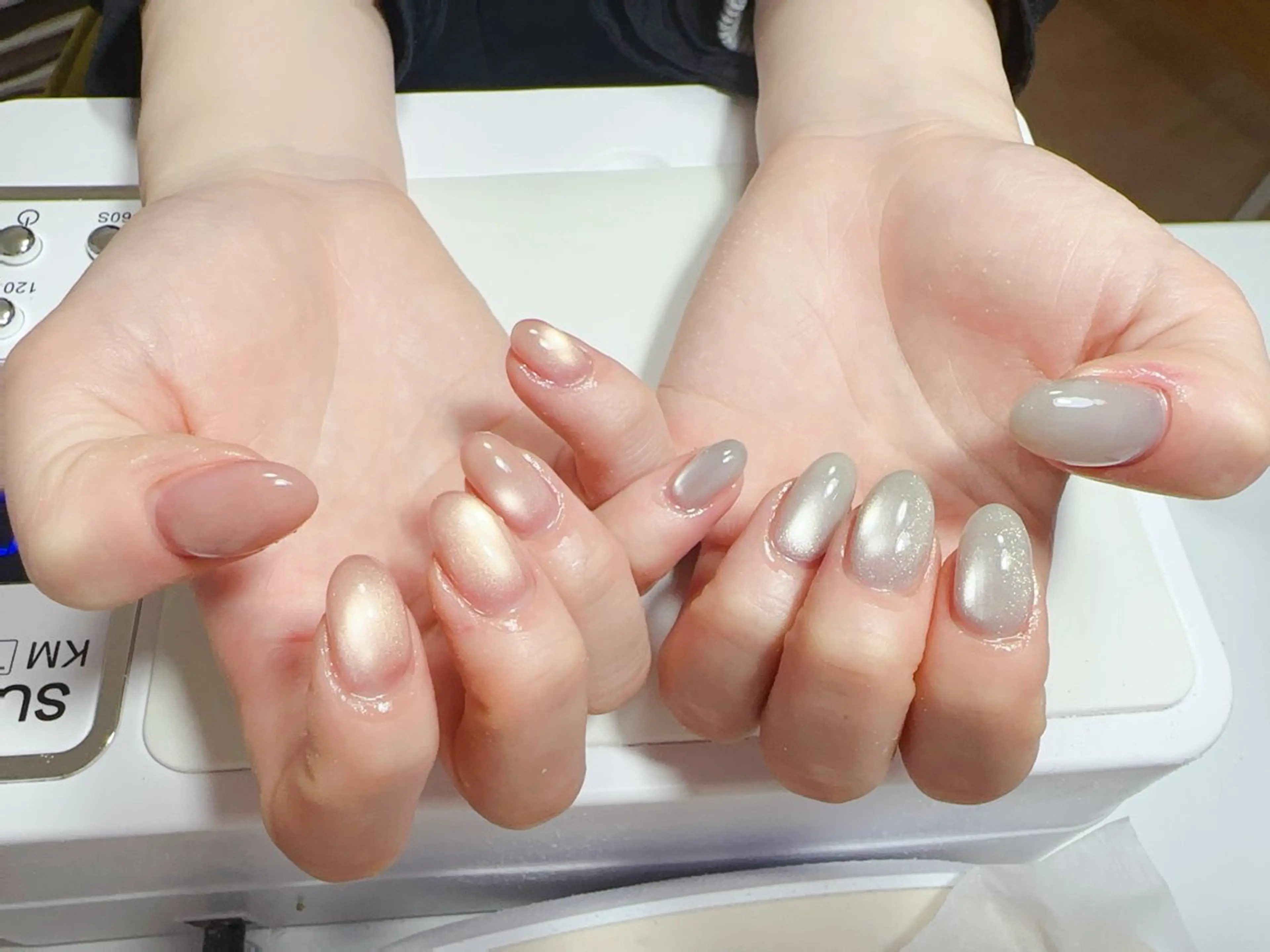 ネイル ハンドネイル NAIL CIRCLESのネイルデザイン