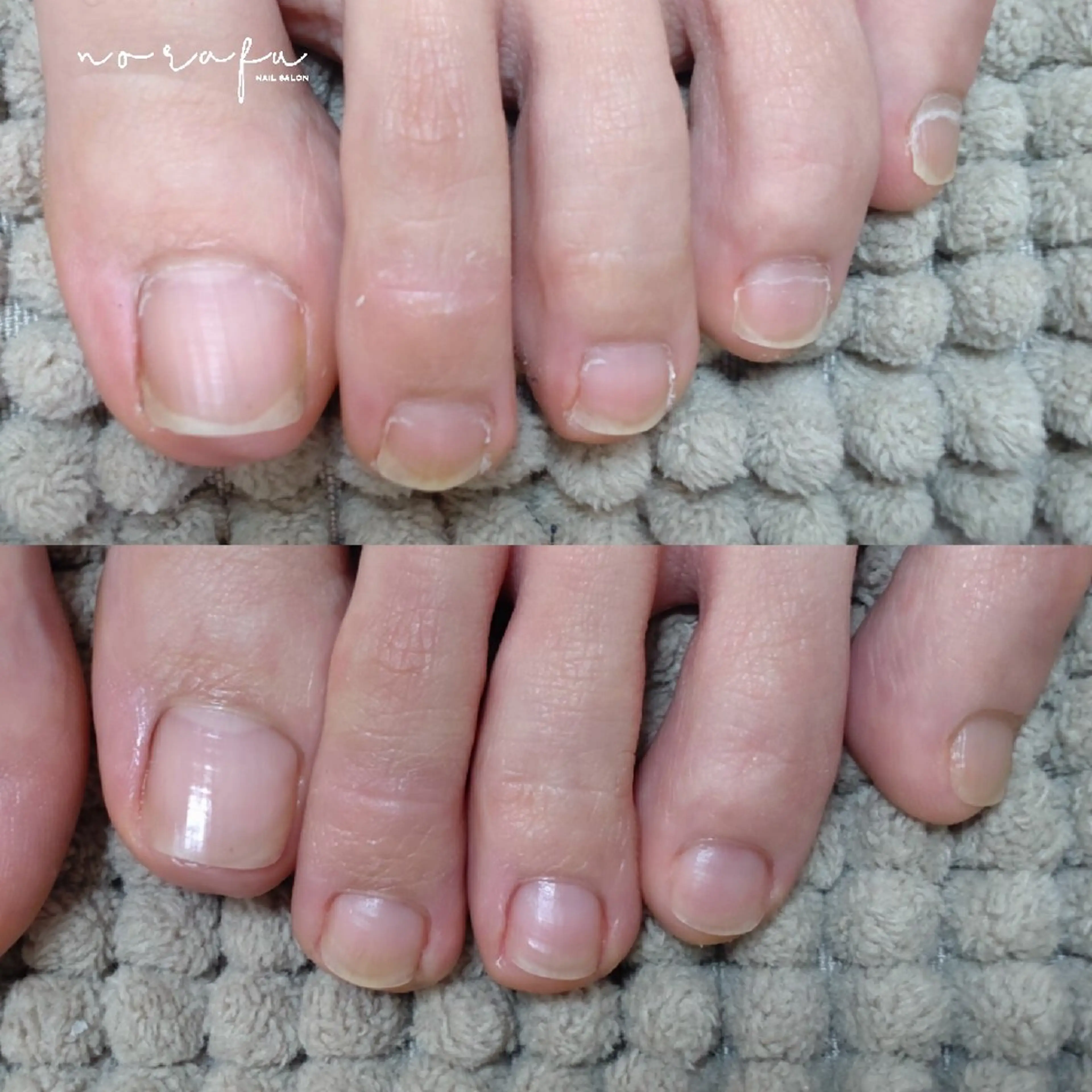 ネイル フットネイル nail 　norafu.のネイルデザイン