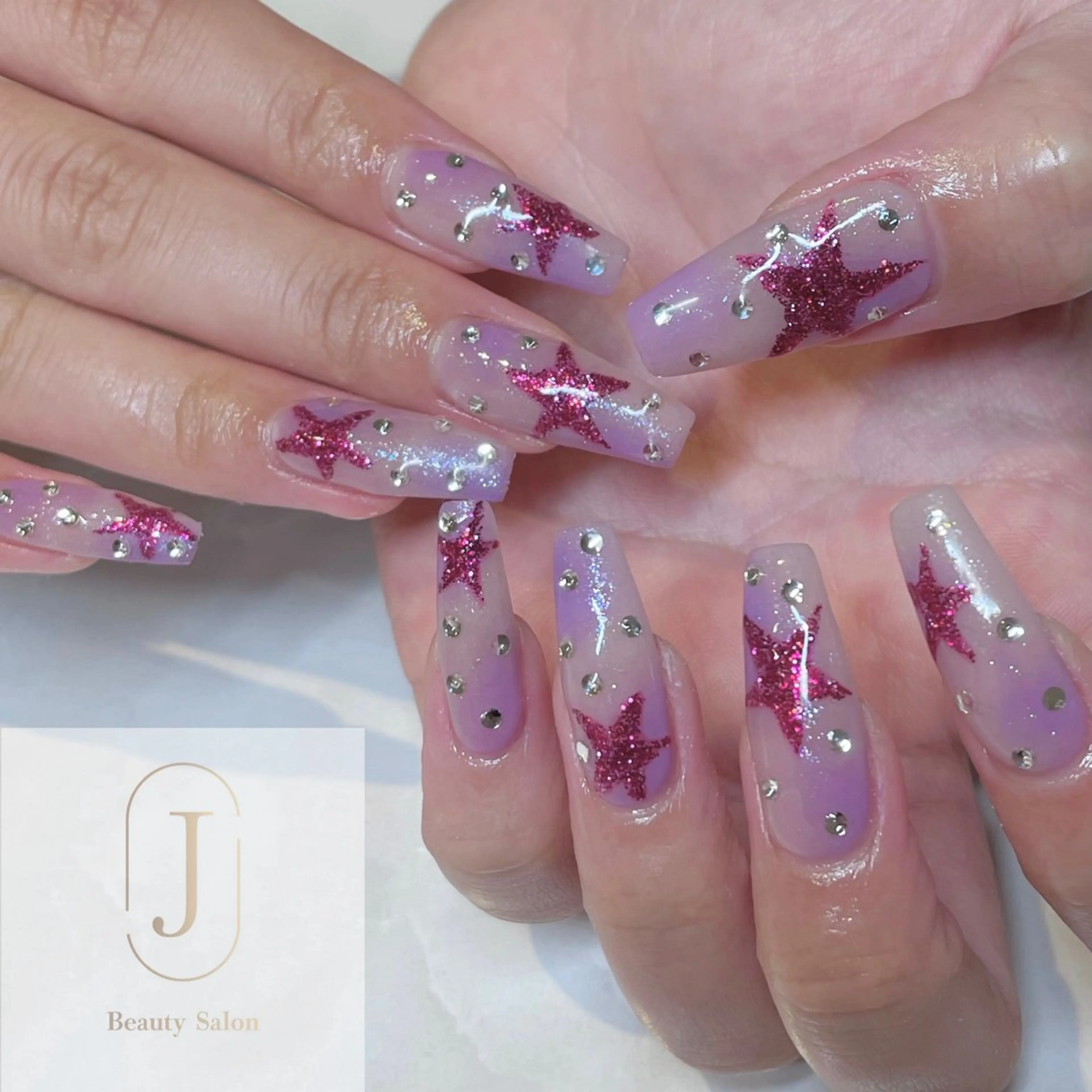 ネイル ハンドネイル Nail Salon Luna.RINAのネイルデザイン