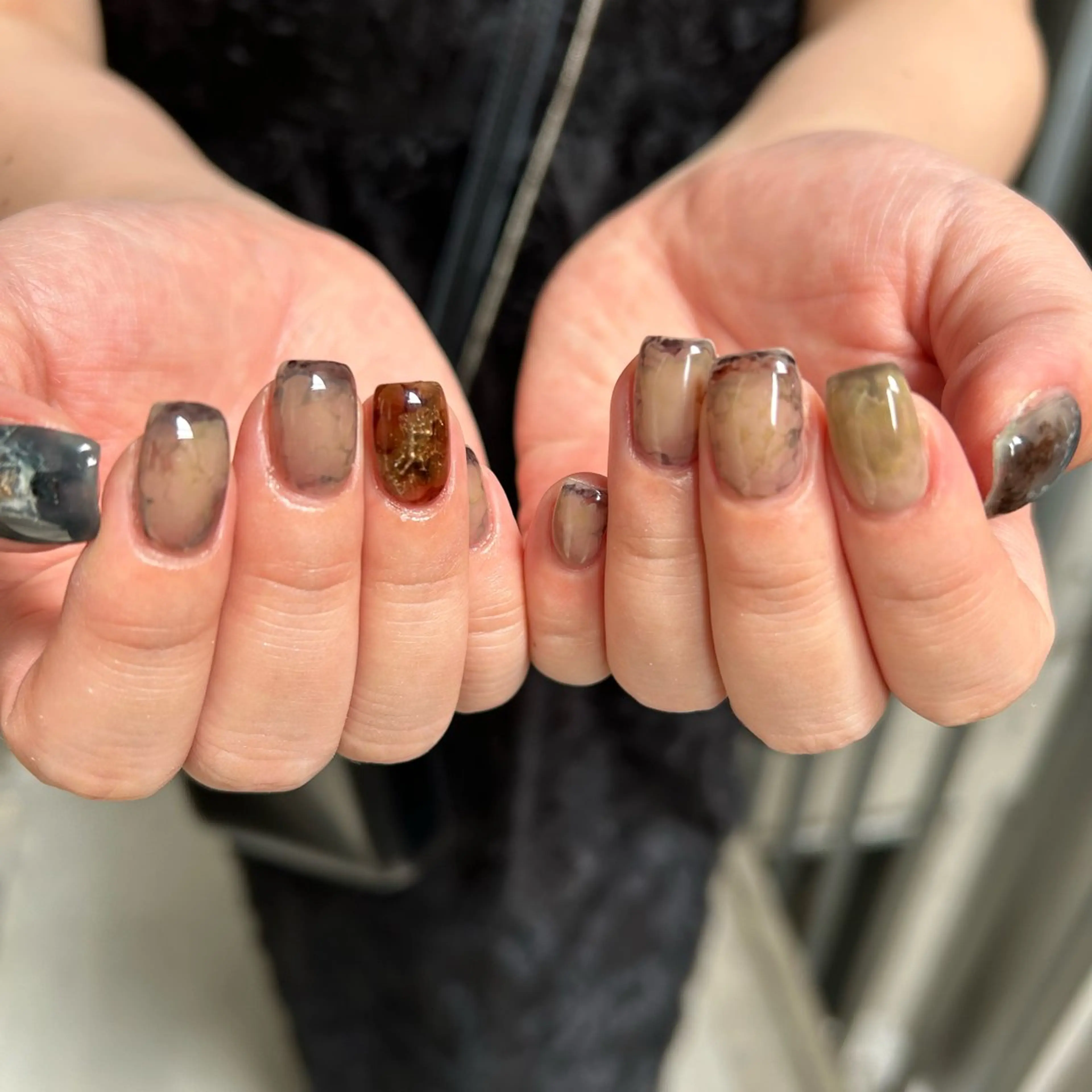 ネイル ayumi / Manonのネイルデザイン