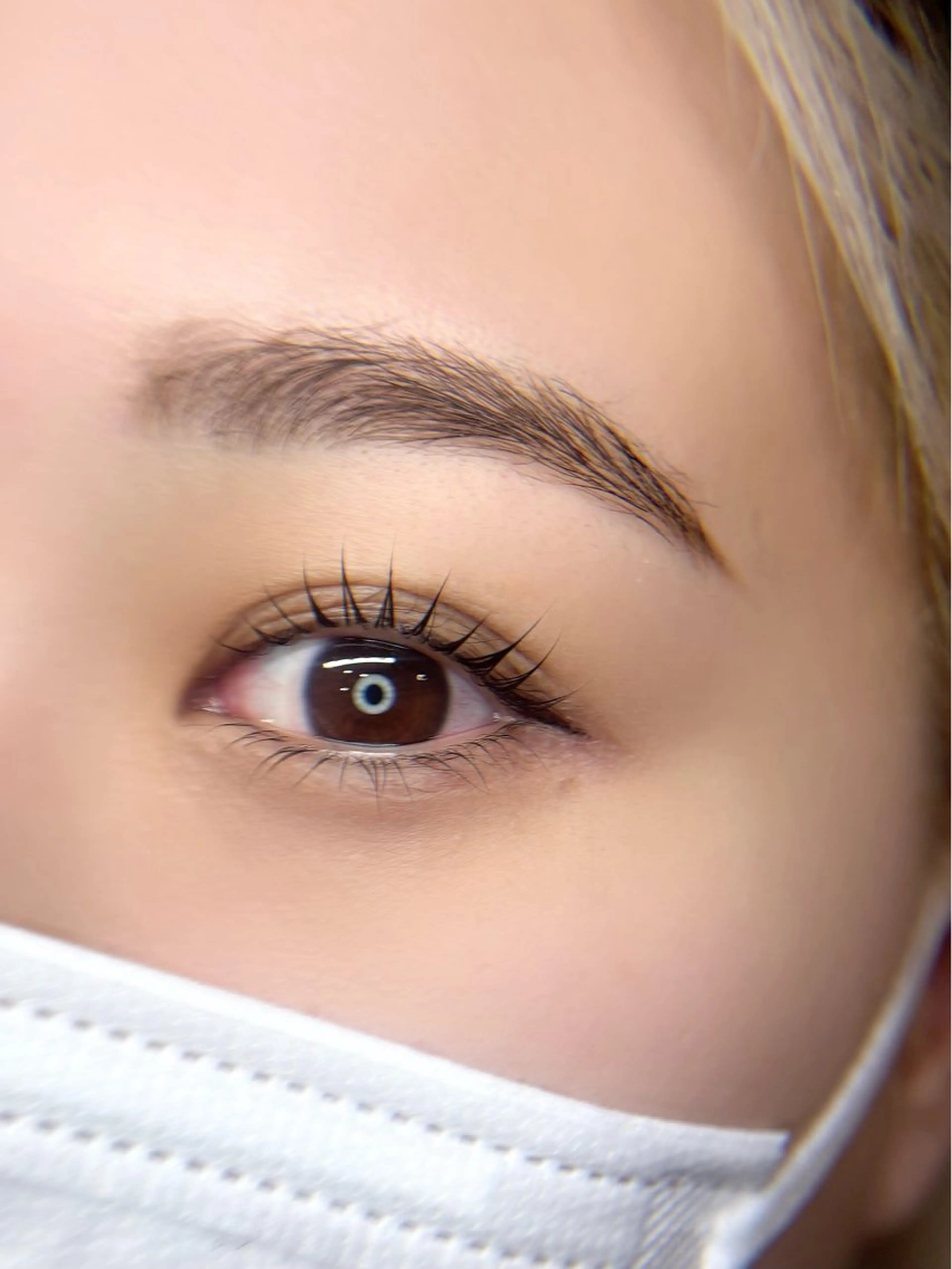 マツエク・マツパ RAY'S Renaのマツエク・マツパデザイン