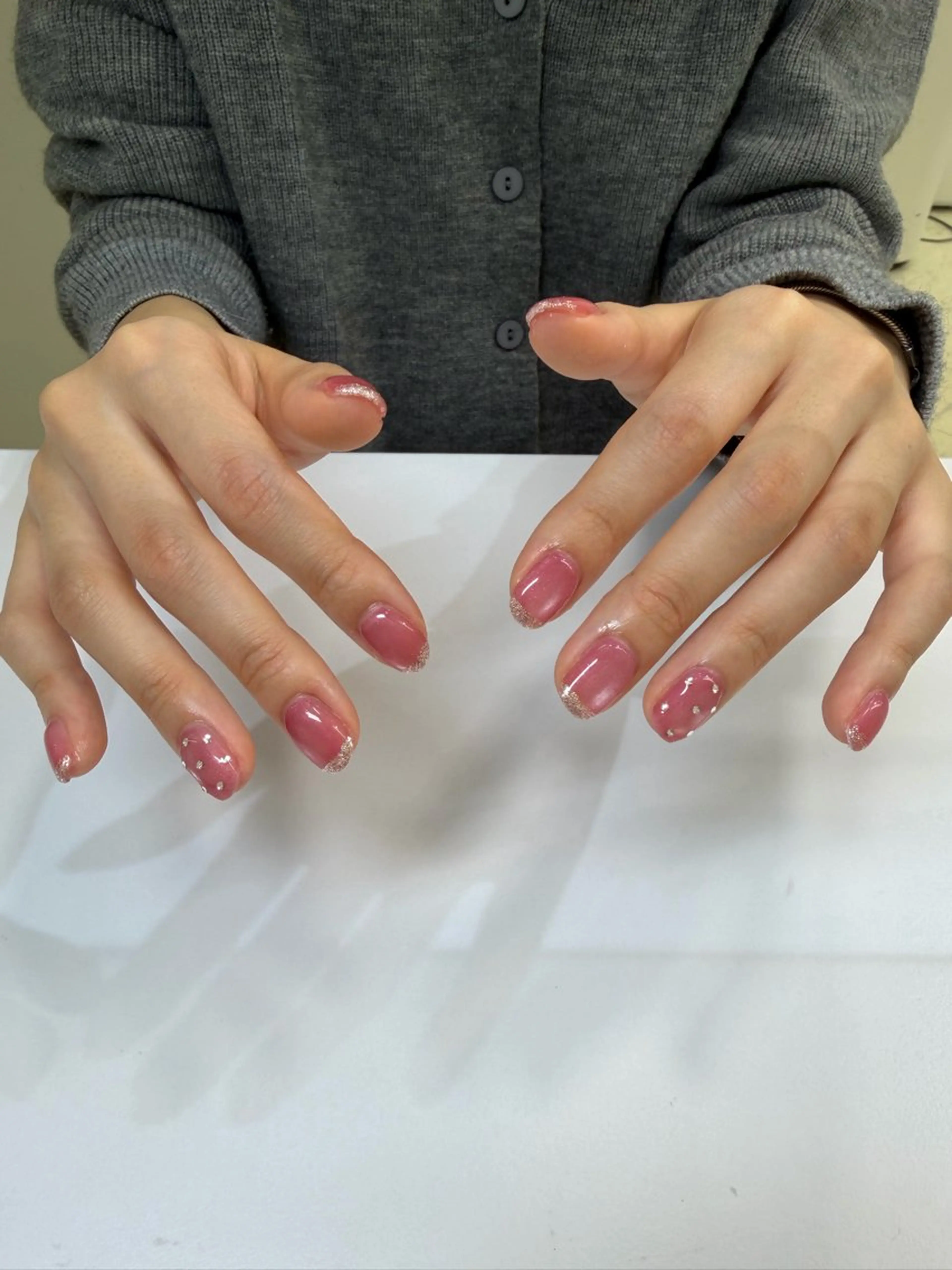 ネイル cherienail Miraiのネイルデザイン