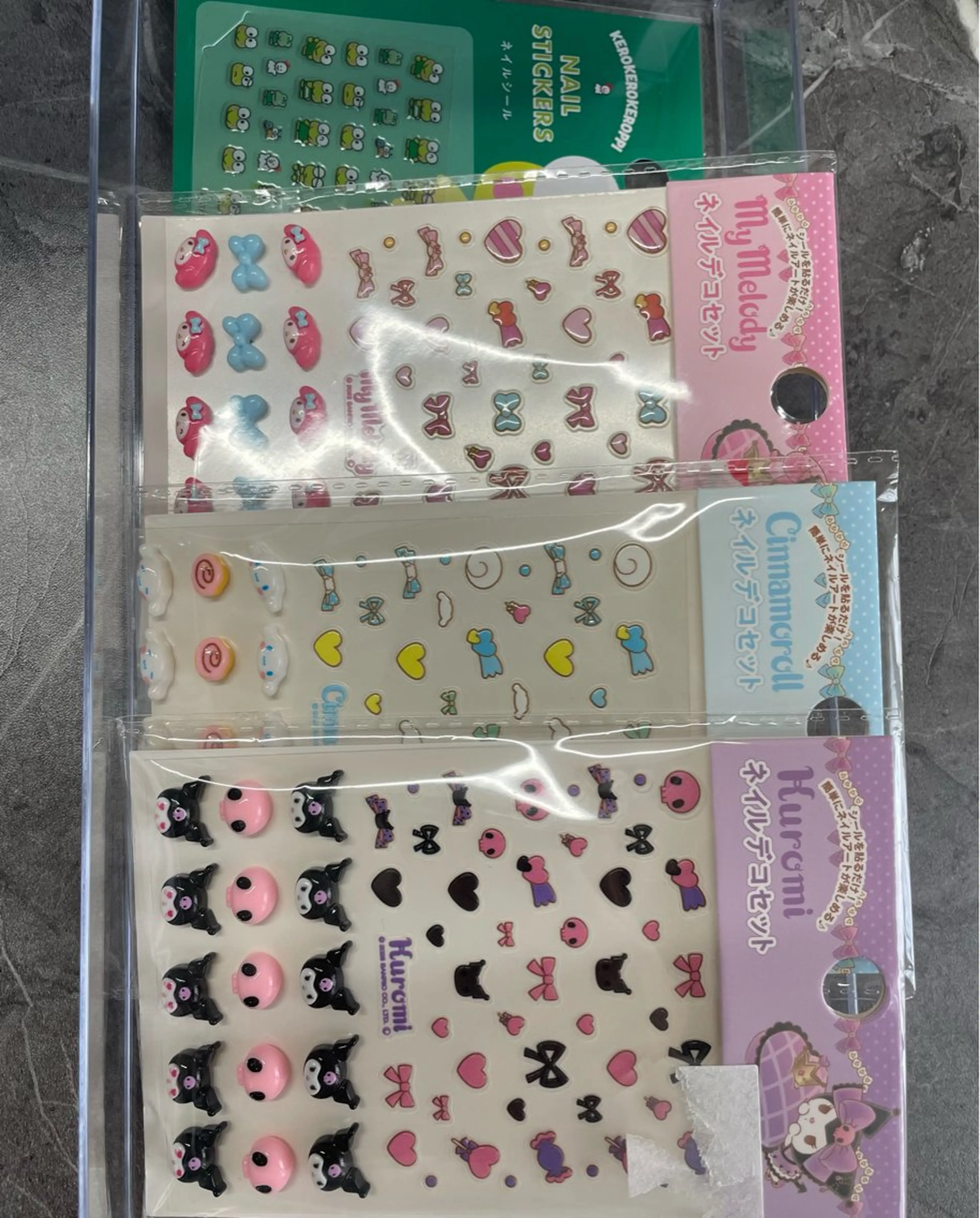 ネイル nail salon 3🌞越谷のネイルデザイン