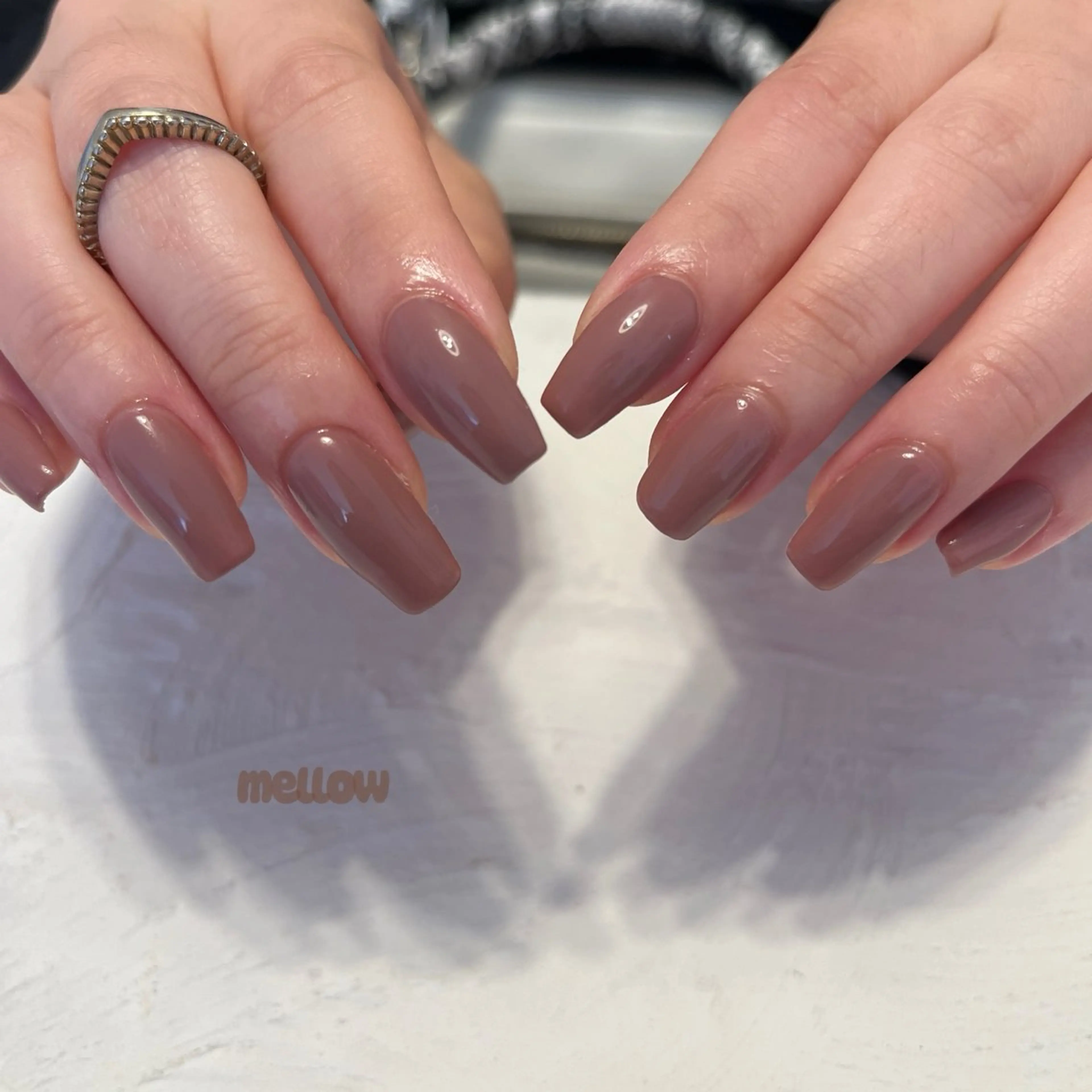 ネイル ハンドネイル mayu 𓃠のネイルデザイン