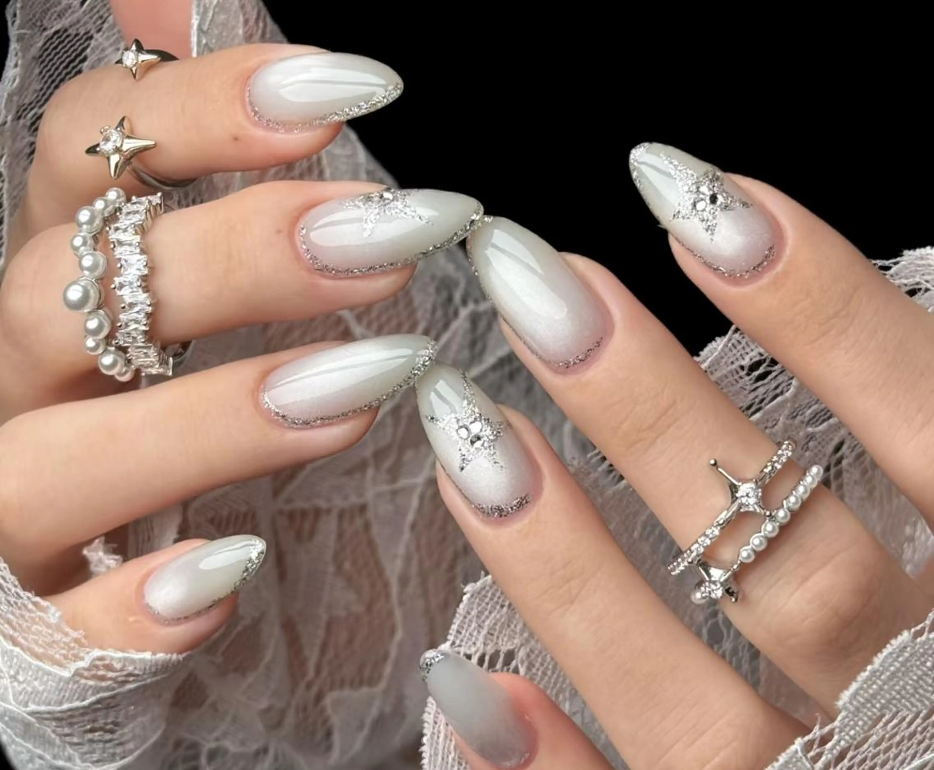 ネイル ハンドネイル By moonネイル 🌷ワンホン/韓国風のネイルデザイン