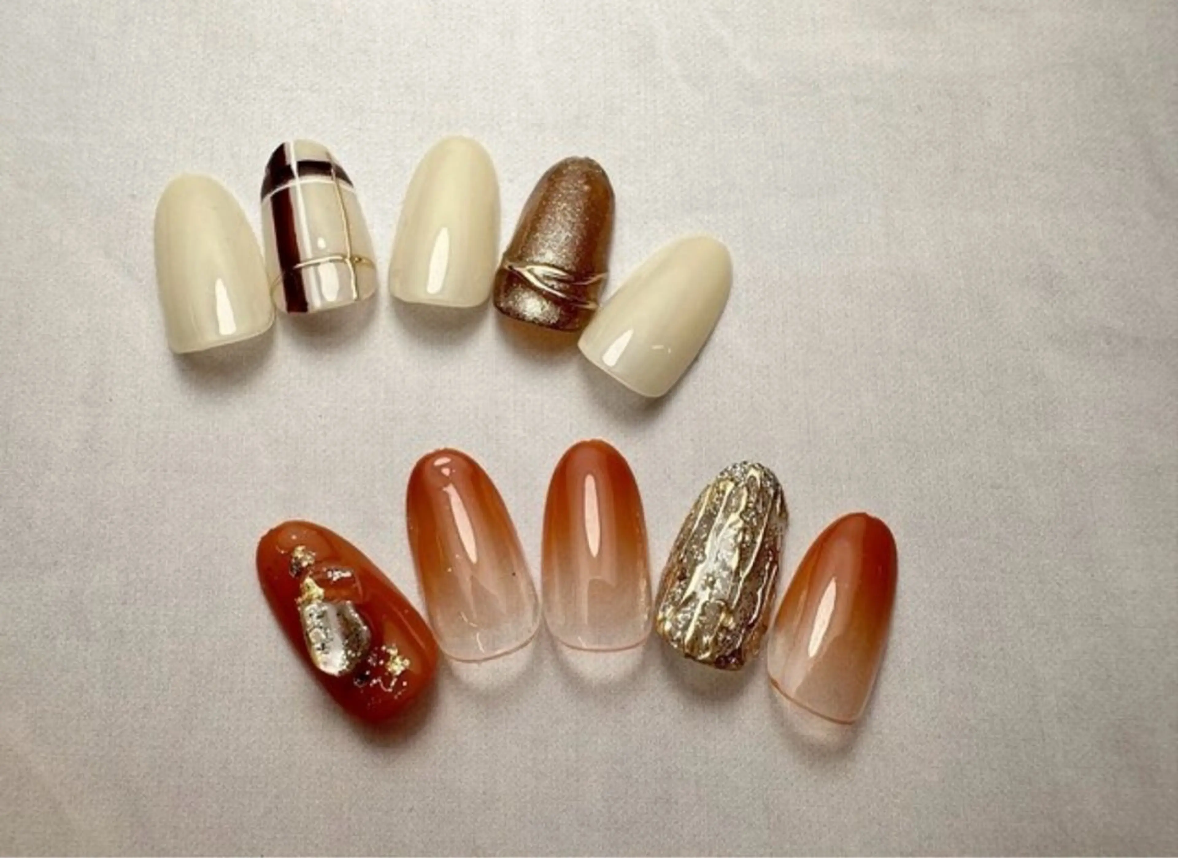 ネイル ハンドネイル Spie beauty salon 塚本店所属・spie 塚本店のネイルデザイン