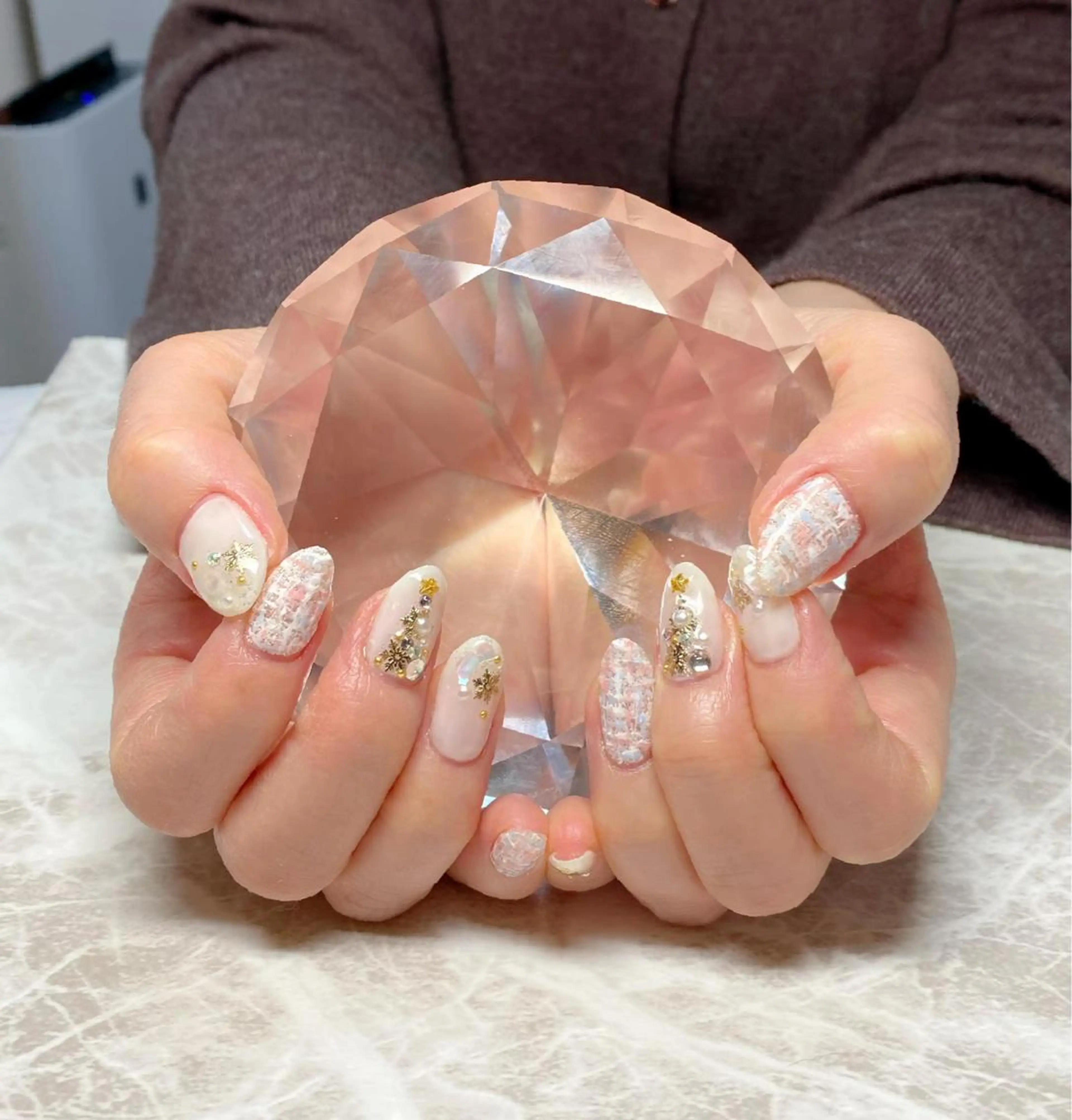 ネイル ハンドネイル ゆぴねいる yupinailのネイルデザイン